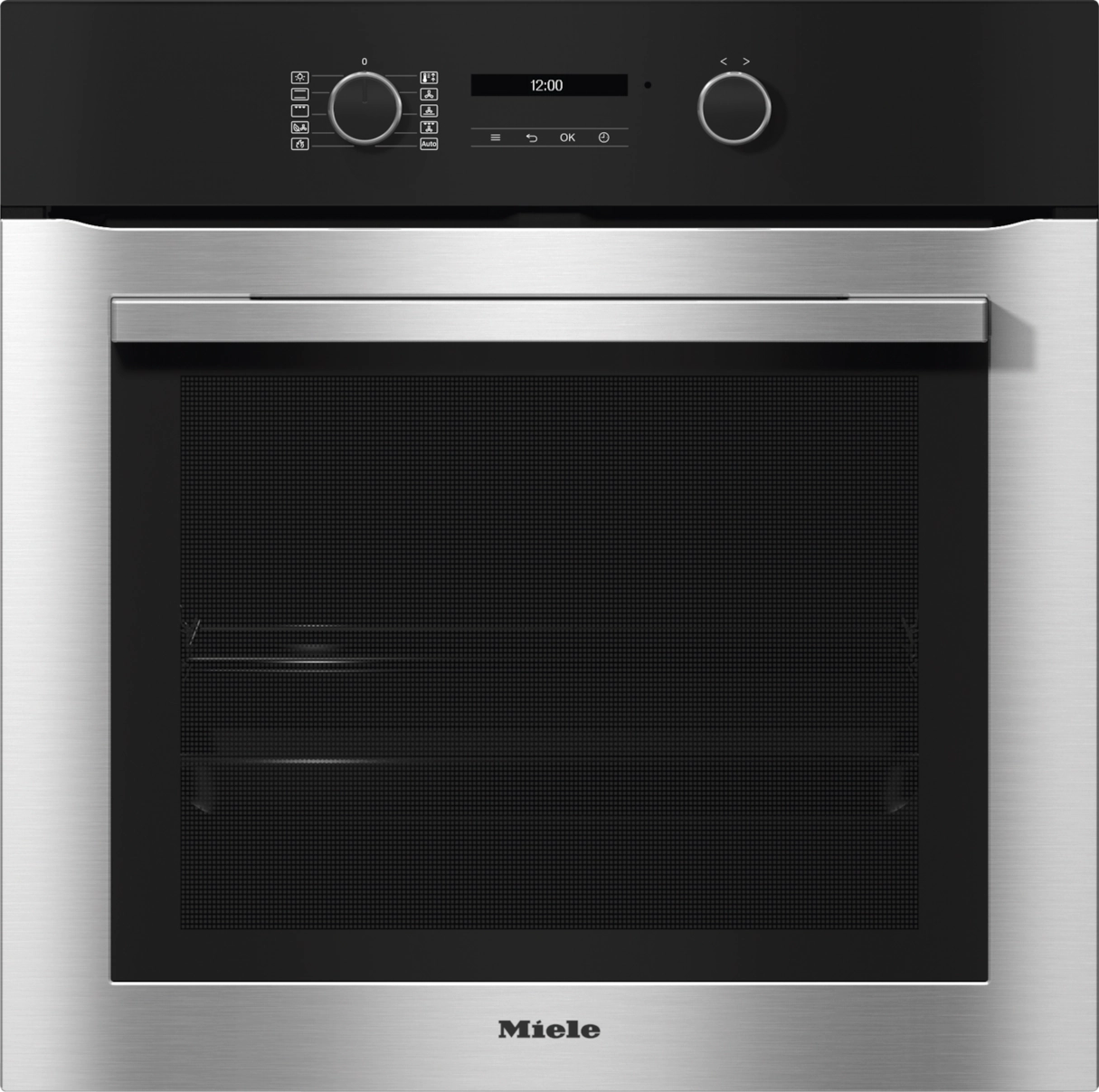 Miele H 2761 BP Einbau-Backofen Edelstahl CleanSteel