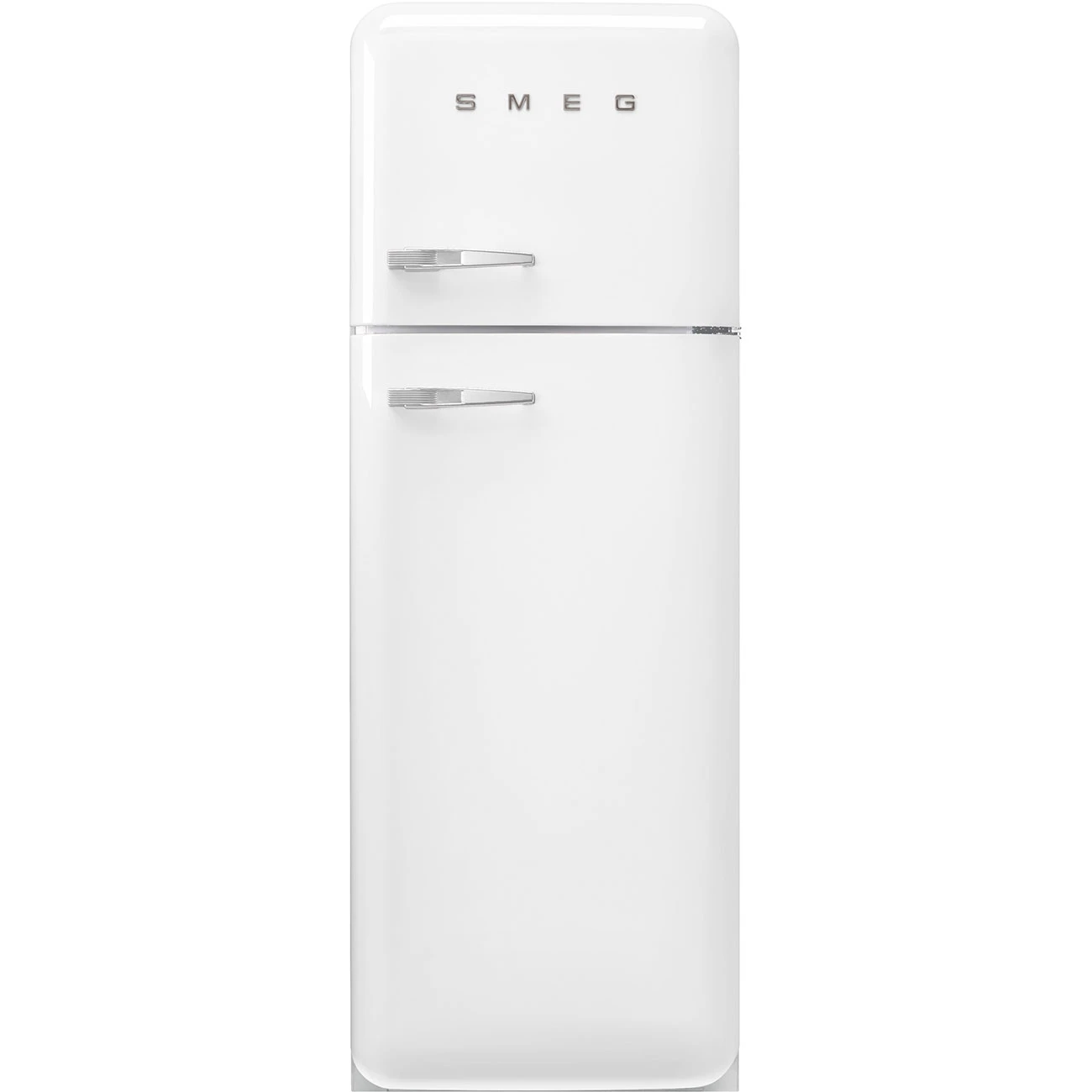 Smeg FAB30RWH6 Stand-Kühl-Gefrierkombination Weiß