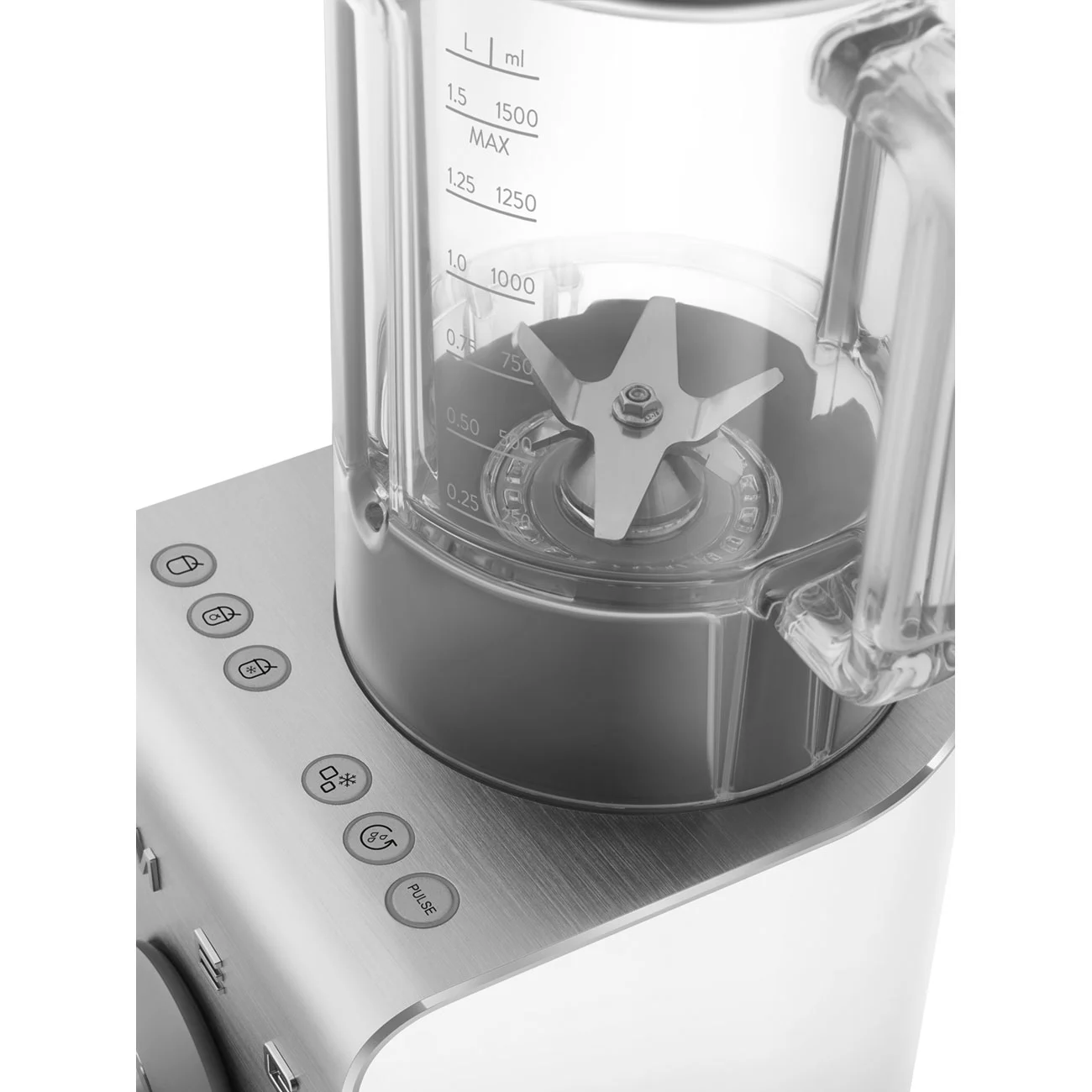 Smeg BLC01WHMEU Standmixer Weiß Smeg BLC01WHMEU Standmixer Weiß