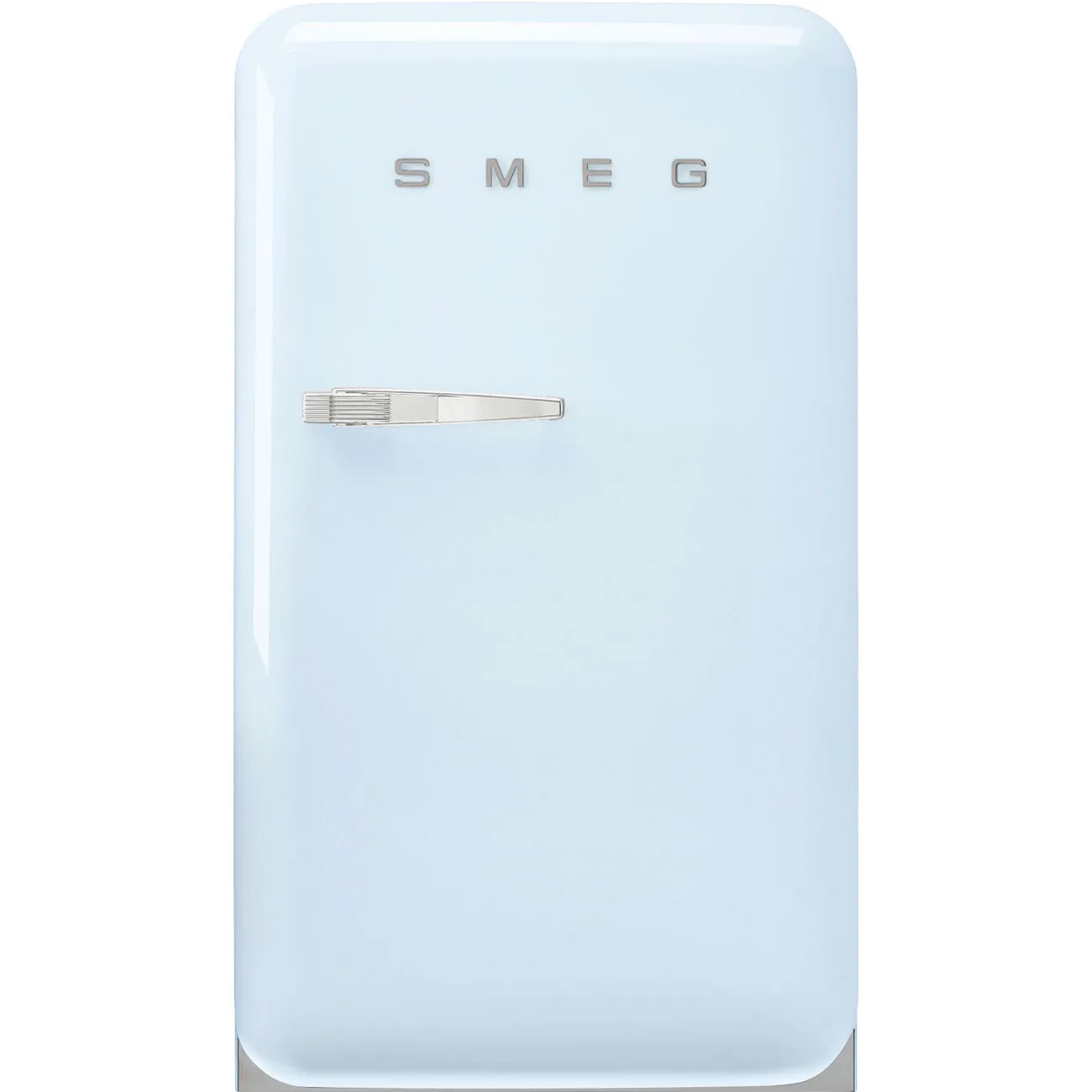 Smeg FAB10HRPB6 Stand-Kühlschrank Pastellblau