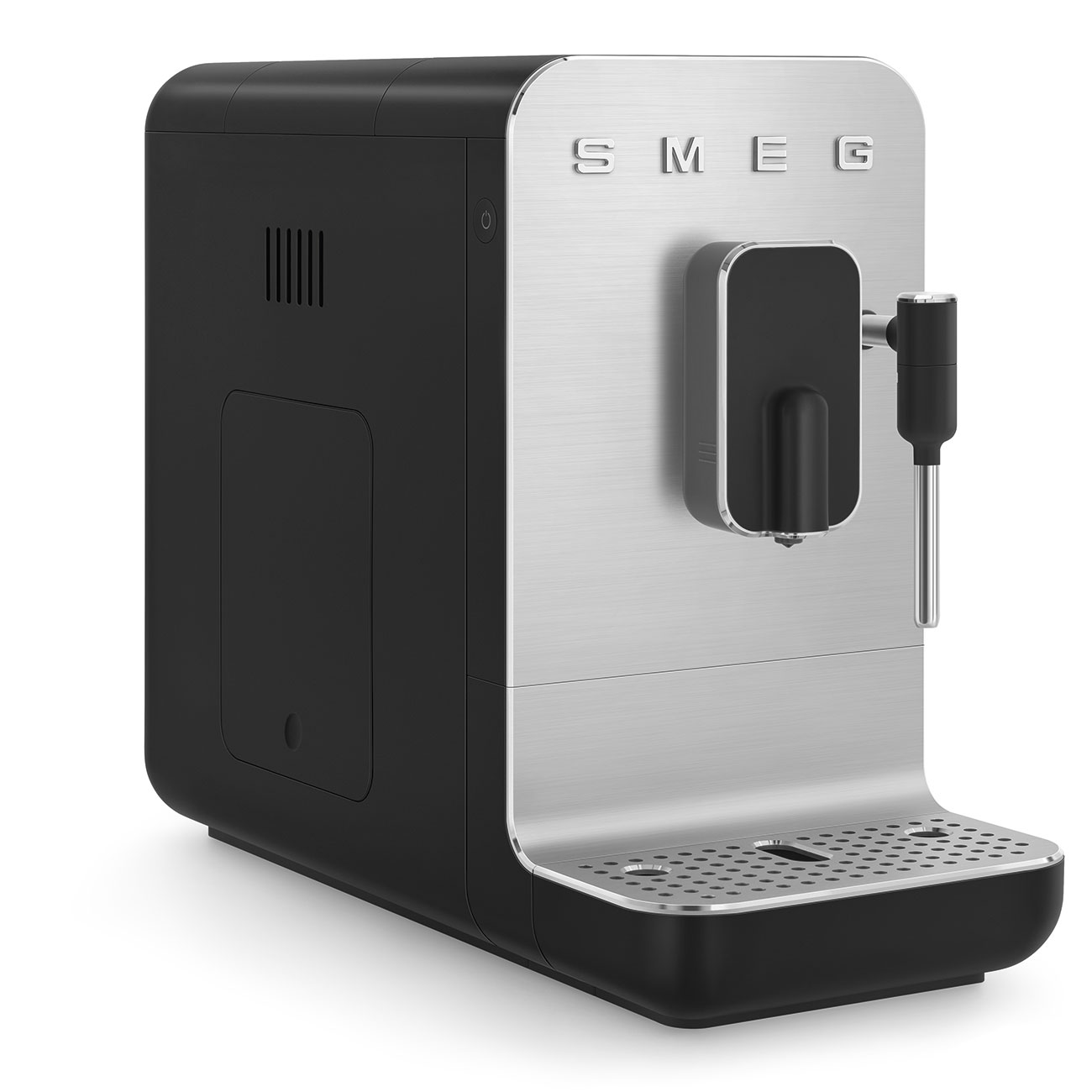 Smeg BCC12BLMEU Filter Kaffeemaschine Schwarz
