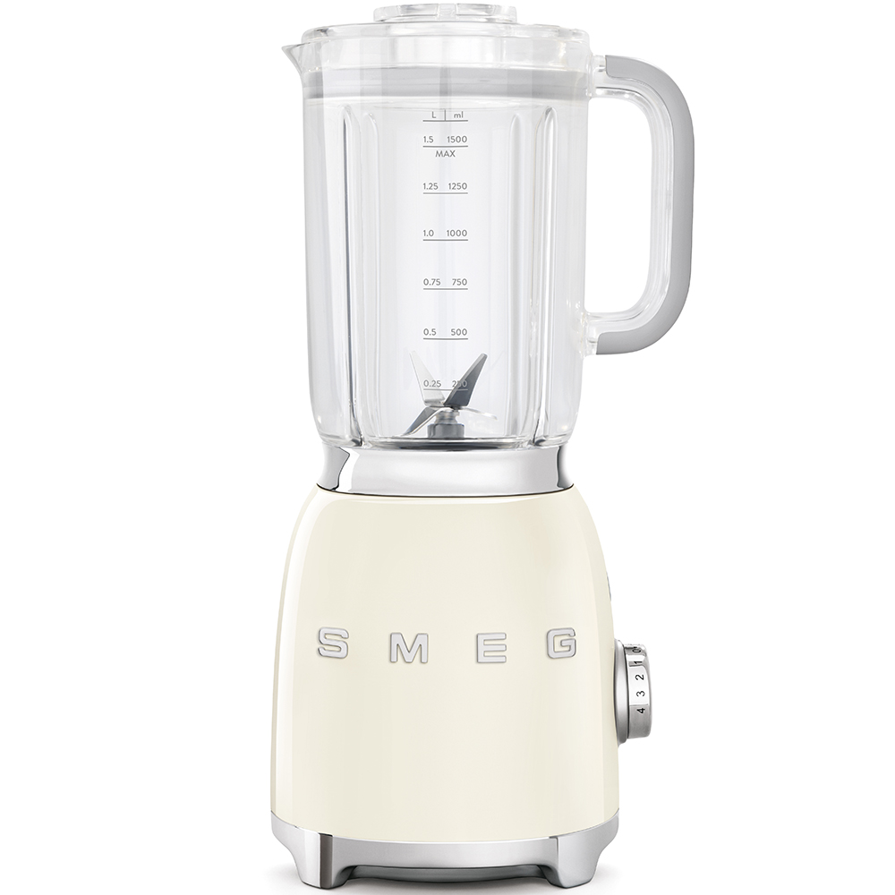 [Zweite Wahl] Smeg BLF01CREU Standmixer Creme