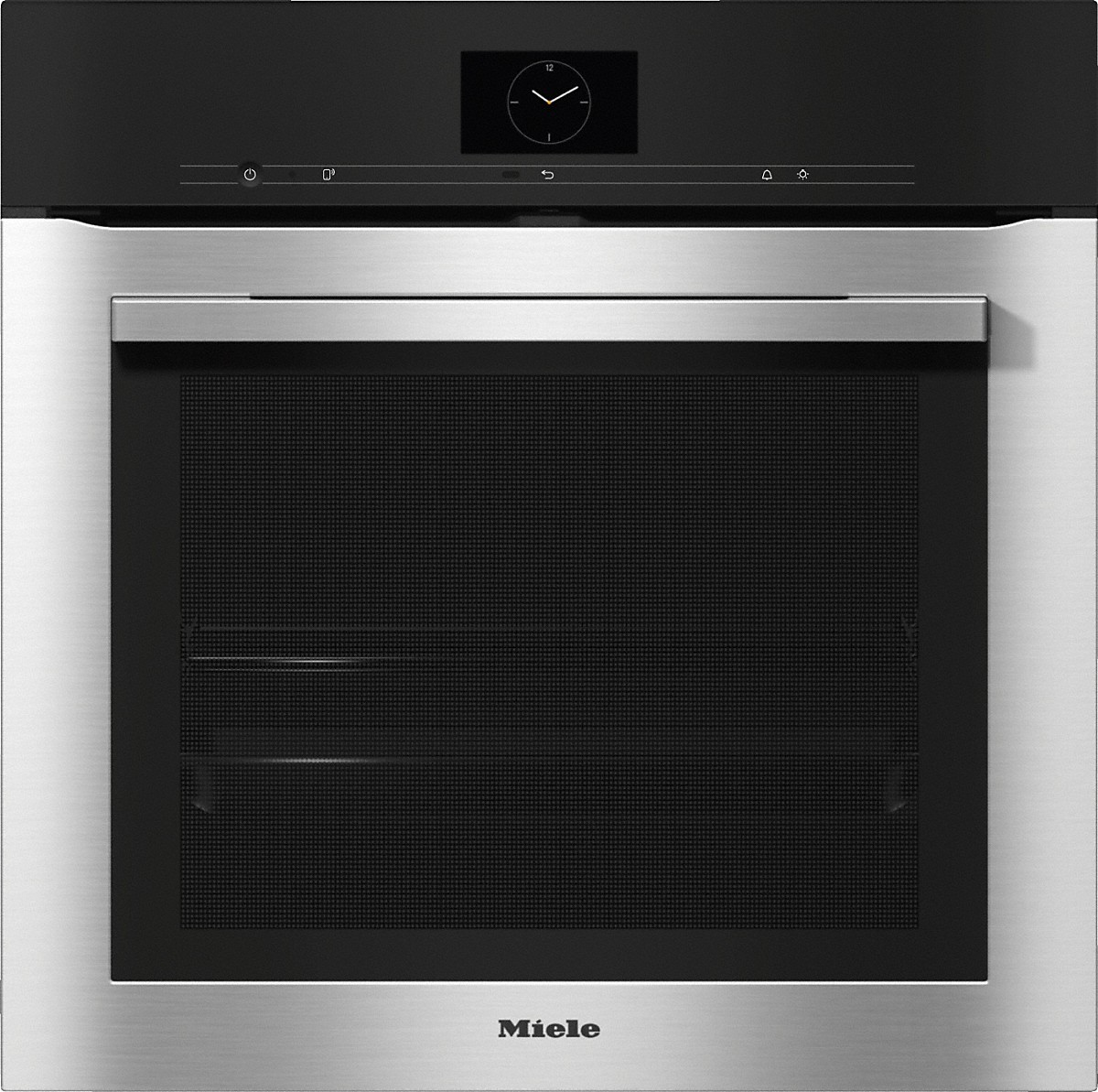 Miele H 7560 BP Einbau-Backofen Edelstahl/CleanSteel