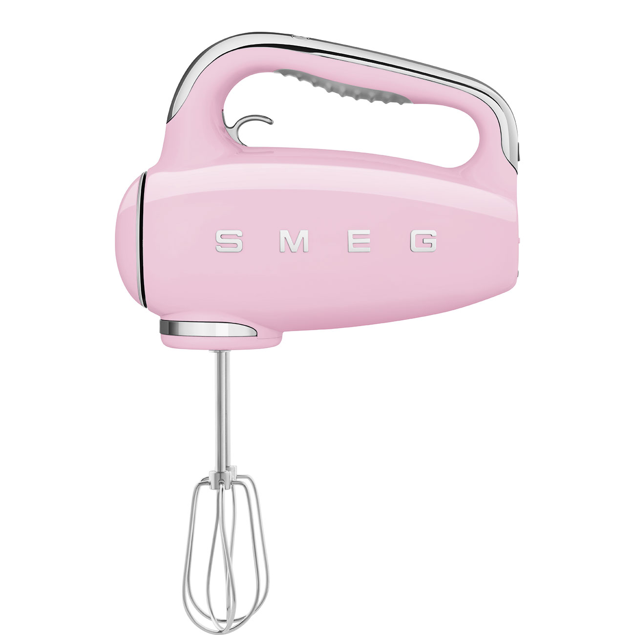 Smeg HMF01PKEU Handmixer Cadillac Pink