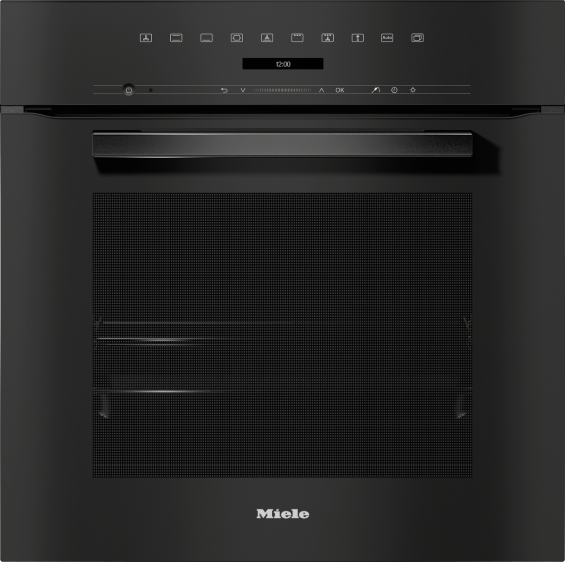 Miele H 7262 B Einbau-Backofen Obsidianschwarz