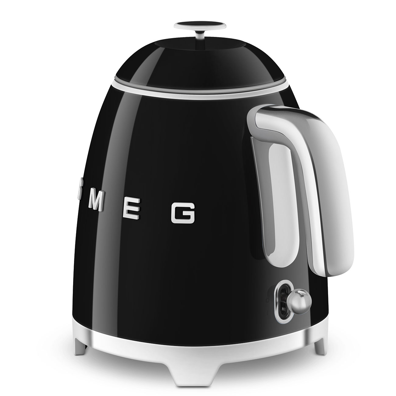 Smeg KLF05BLEU Wasserkocher Schwarz