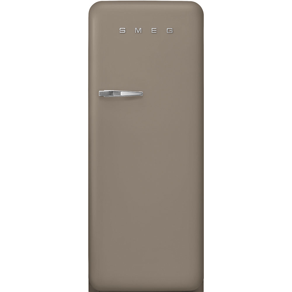 Smeg FAB28RDTP5 Stand-Kühl-Gefrierkombination Taupe