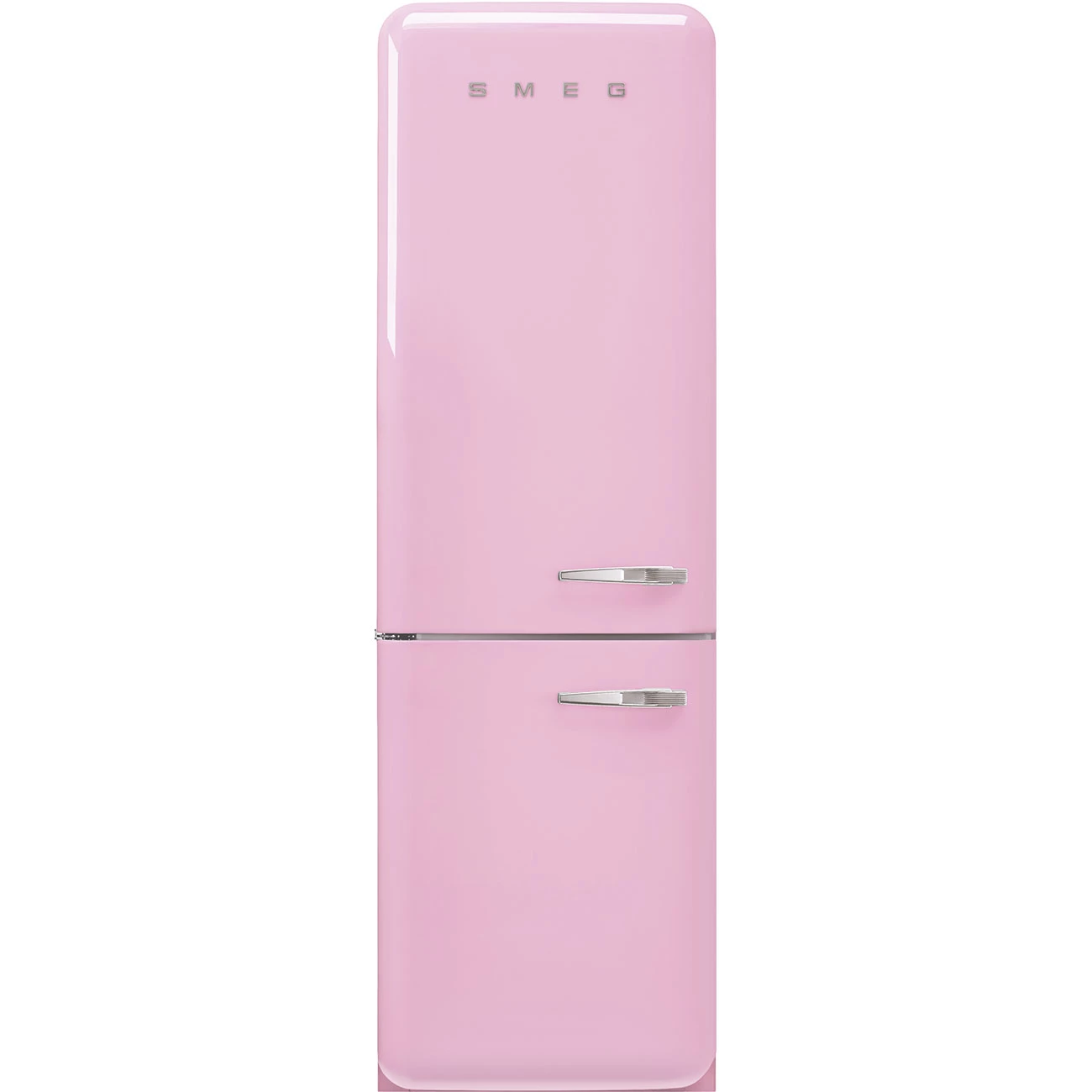 Smeg FAB32LPK5 Stand-Kühl-Gefrierkombination Cadillac Pink
