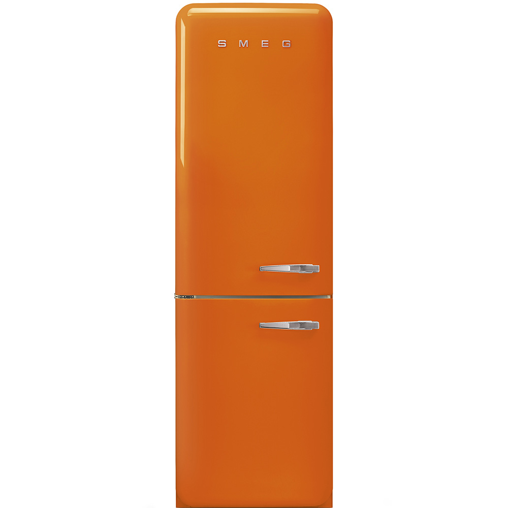Smeg FAB32LOR5 Stand-Kühl-Gefrierkombination Orange
