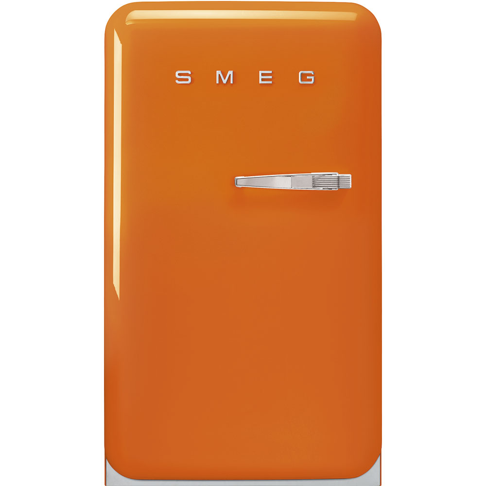 Smeg FAB10LOR5 Stand-Kühlschrank Orange