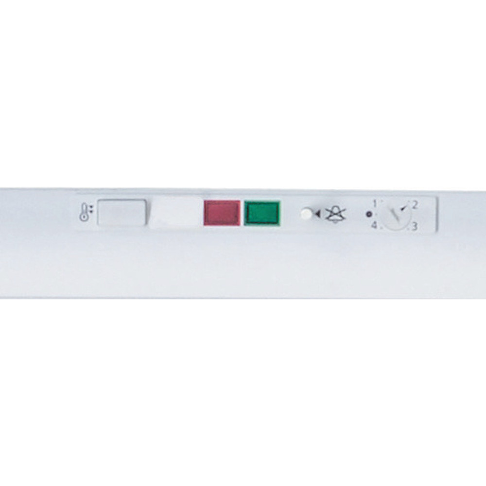 Bauknecht GSU 8F1 Unterbau-Gefrierschrank