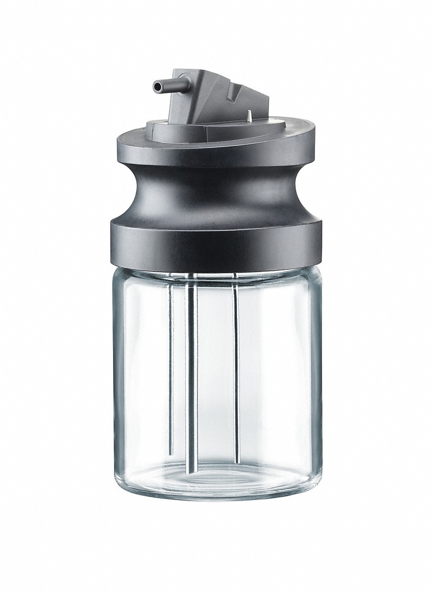 Miele MB-CVA7000 Milchbehälter aus Glas 