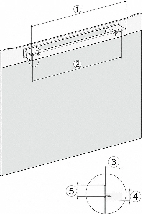 Miele H 2861 B Einbau-Backofen Edelstahl/CleanSteel