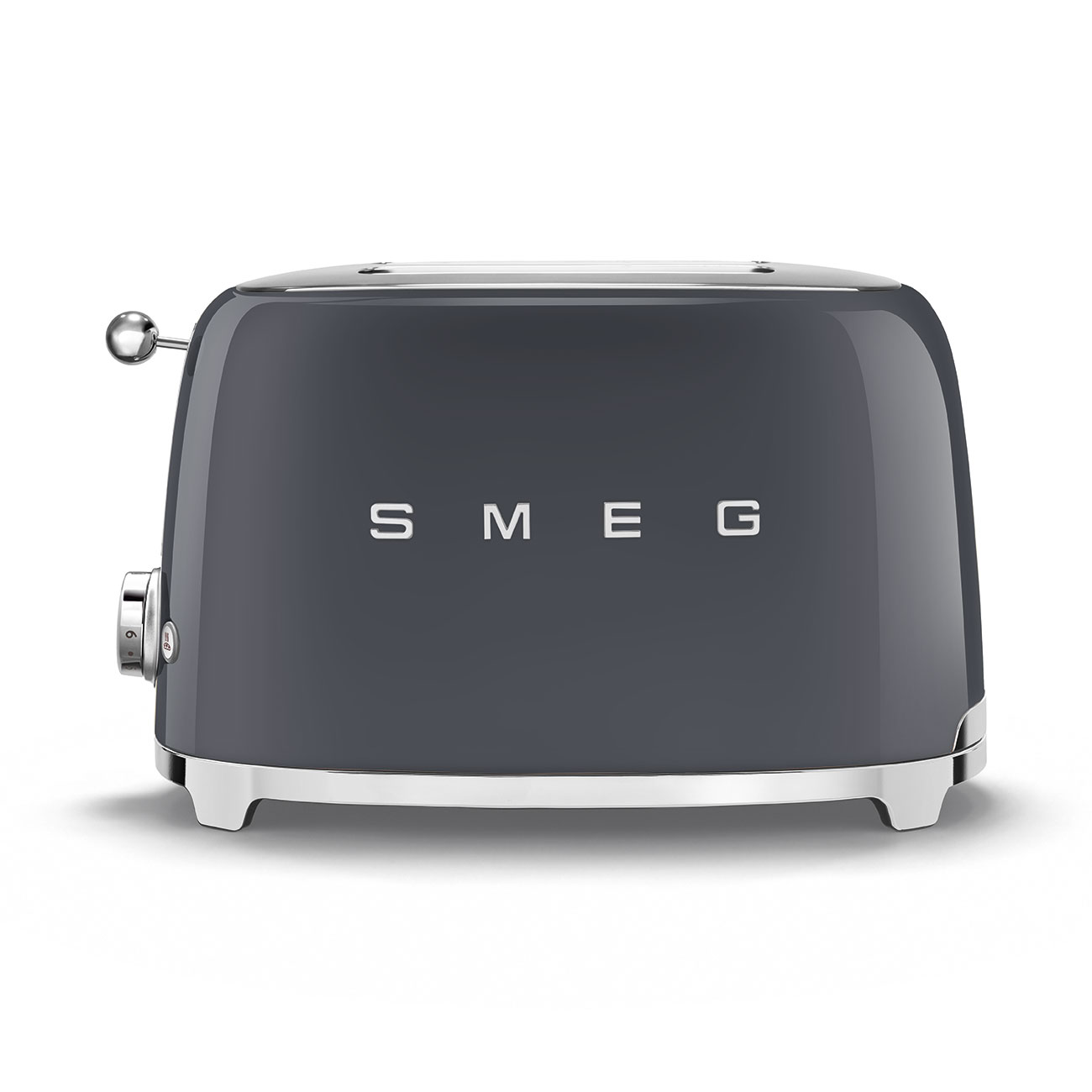 Smeg TSF01GREU Toaster Slate Grey