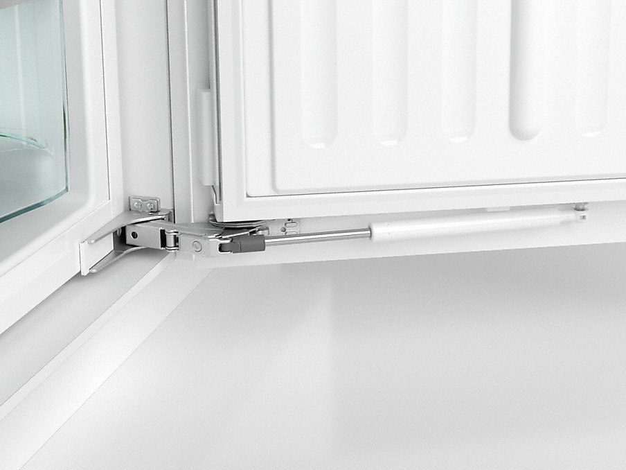Miele Softclose Kühlschrank detail von einem softclose kühlschrank scharnier von miele