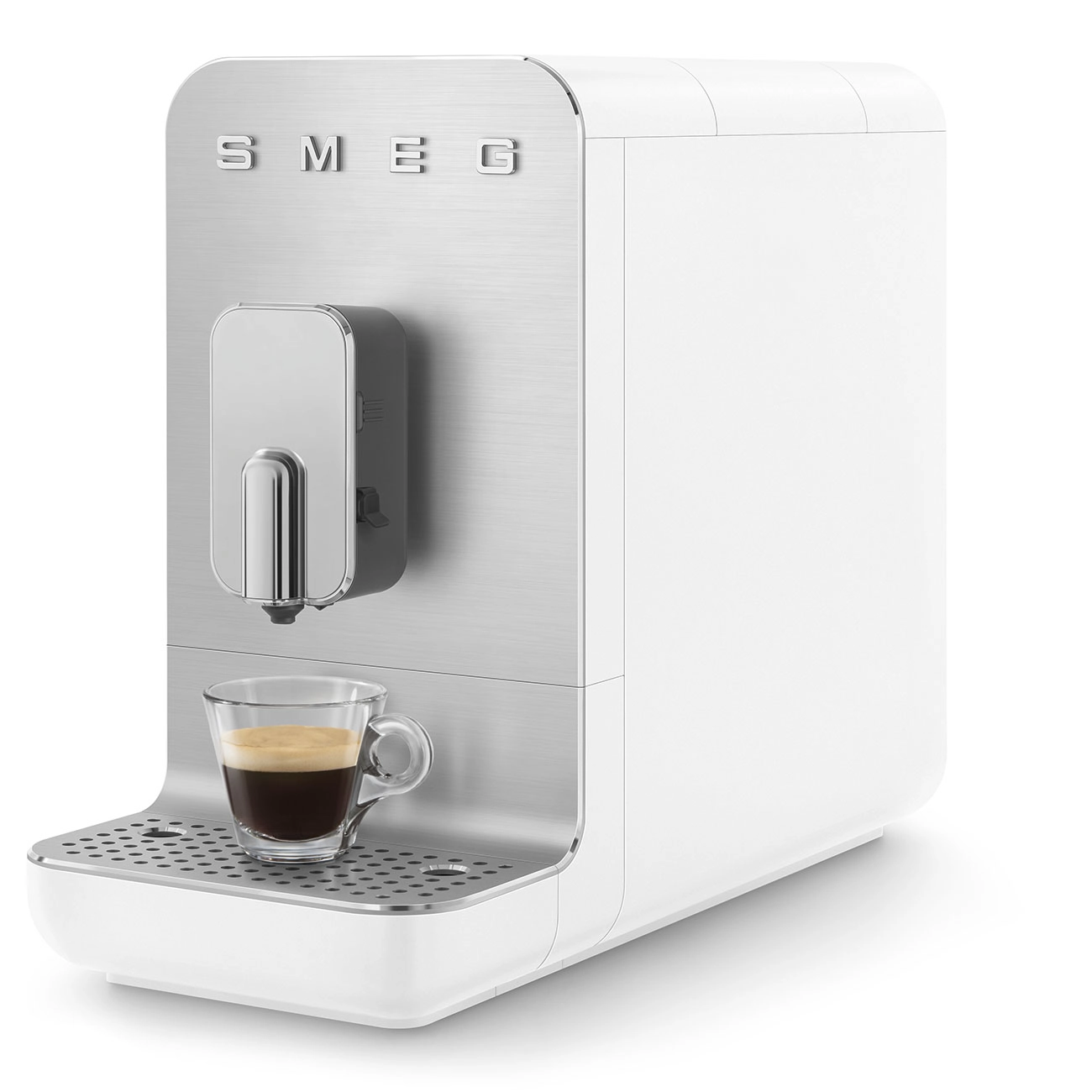 Smeg BCC13WHMEU Filter Kaffeemaschine Weiß