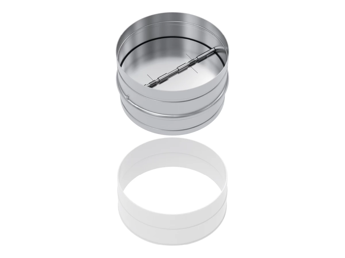 Miele DRSK 150 Rückstauklappe Miele DRSK 150 Rückstauklappe