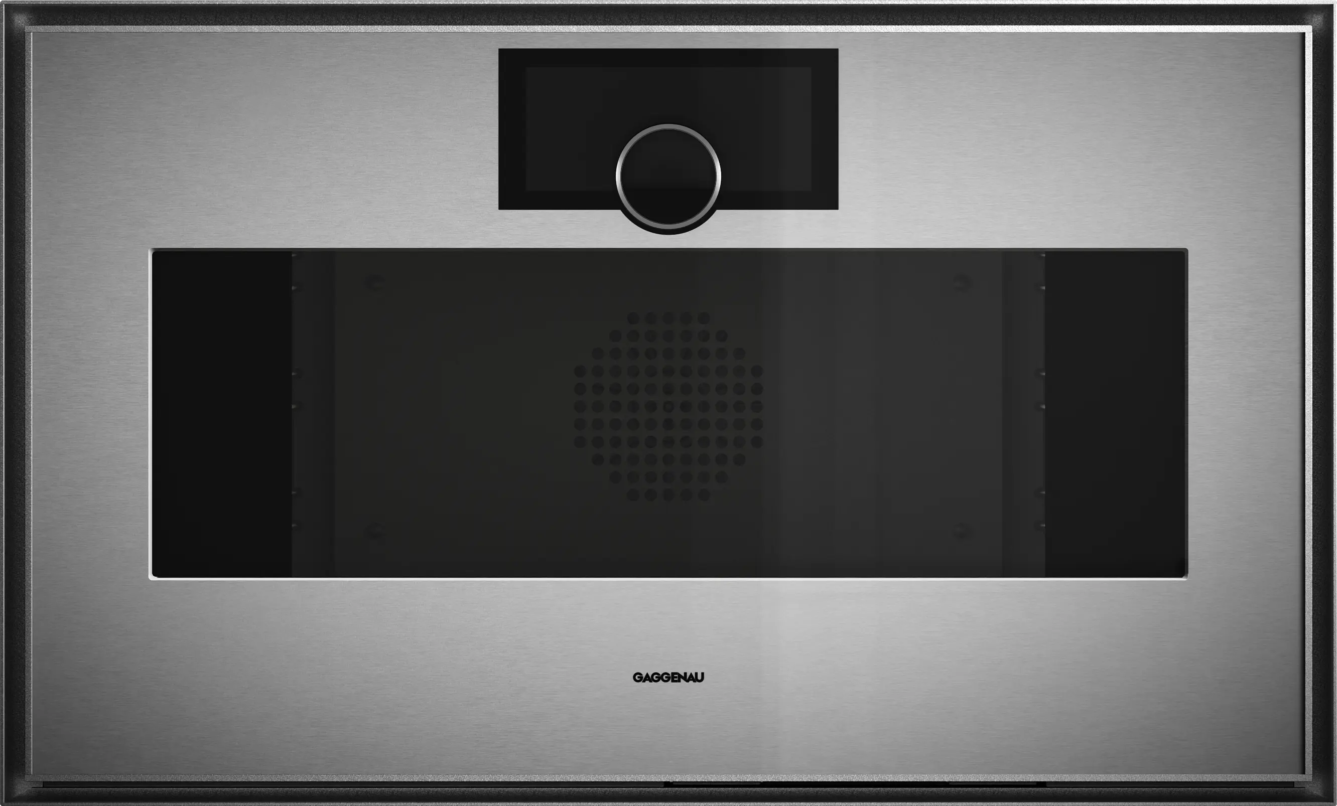 Gaggenau GS480120 Einbau-Dampfbackofen Edelstahl