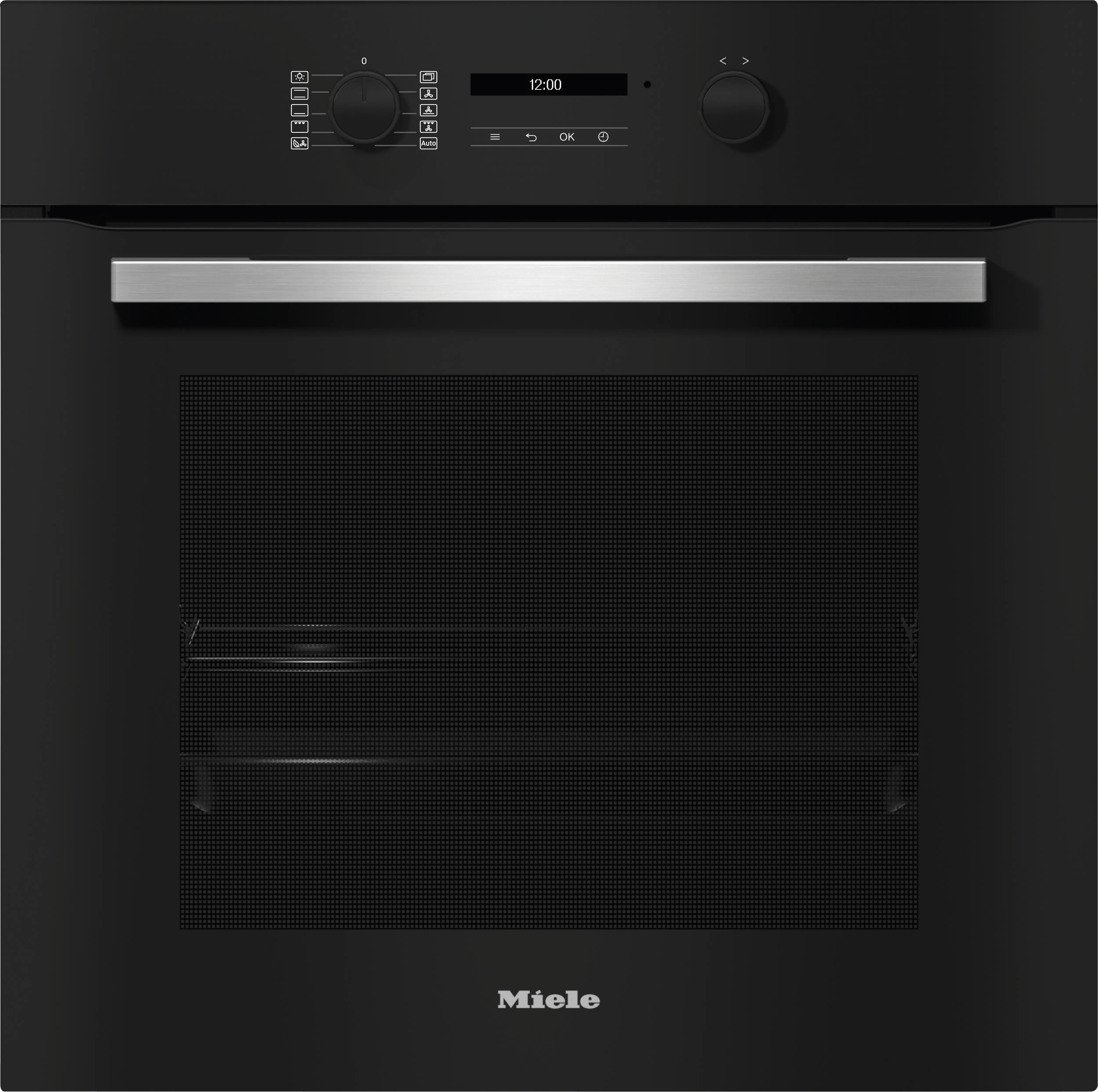 Miele H 2766-1 B 125 Edition Einbau-Backofen Obsidianschwarz Miele H 2766-1 B 125 Edition Einbau-Backofen Obsidianschwarz