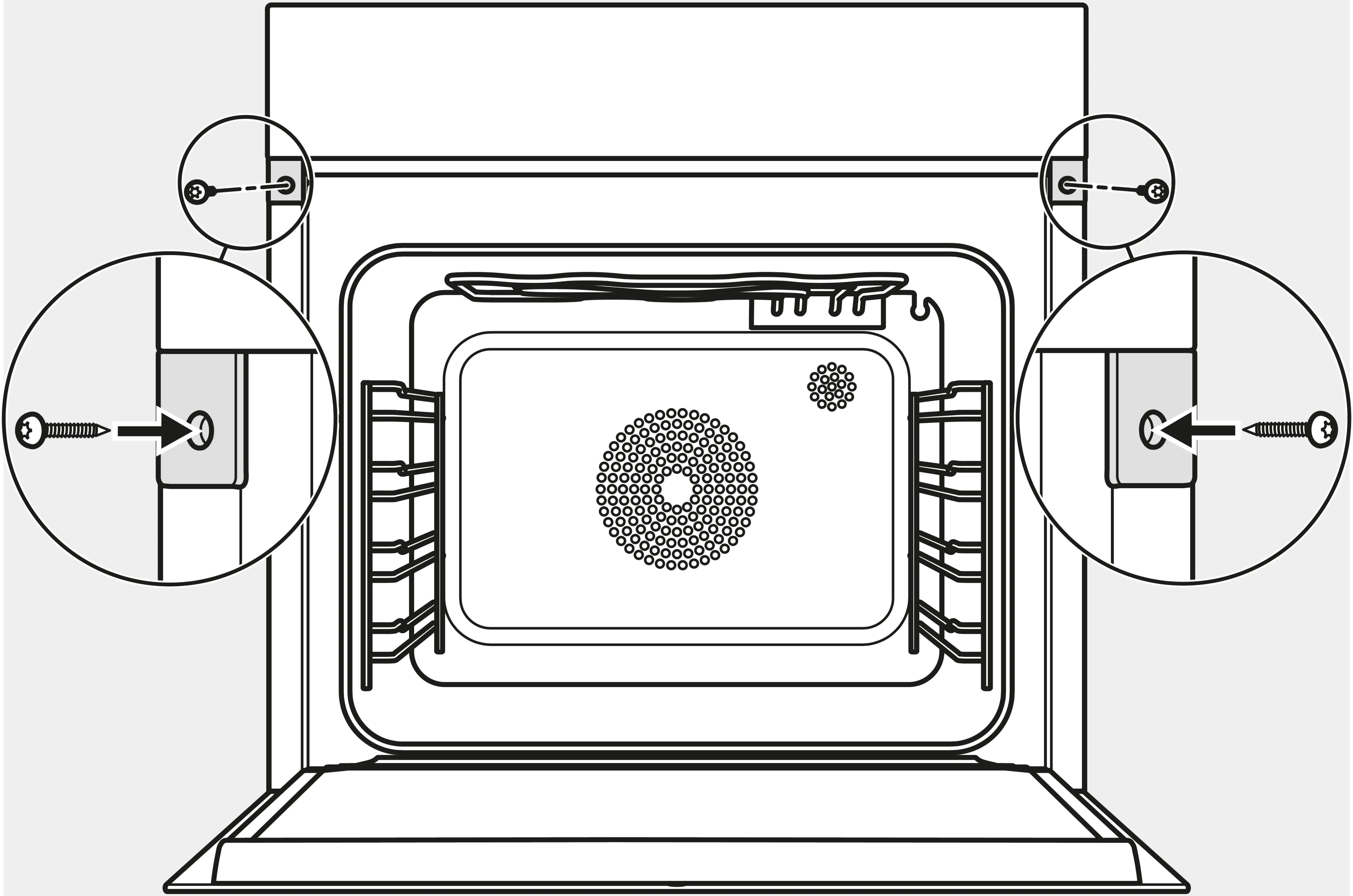 Miele DGC 7460 HCX Pro Einbau-Dampfbackofen Obsidianschwarz matt