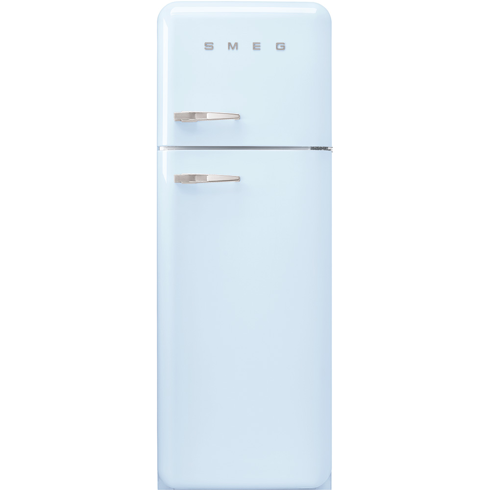 Smeg FAB30RPB5 Stand-Kühl-Gefrierkombination Pastellblau