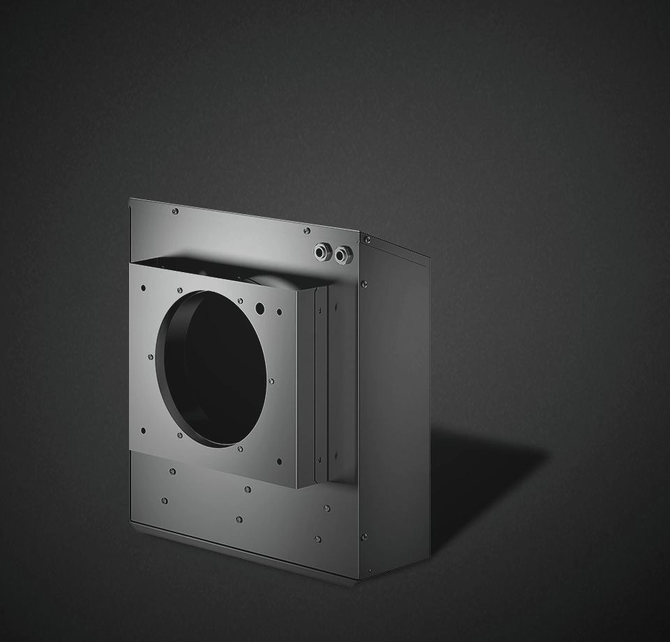 Gaggenau AR401142 Gebläsebaustein Edelstahl