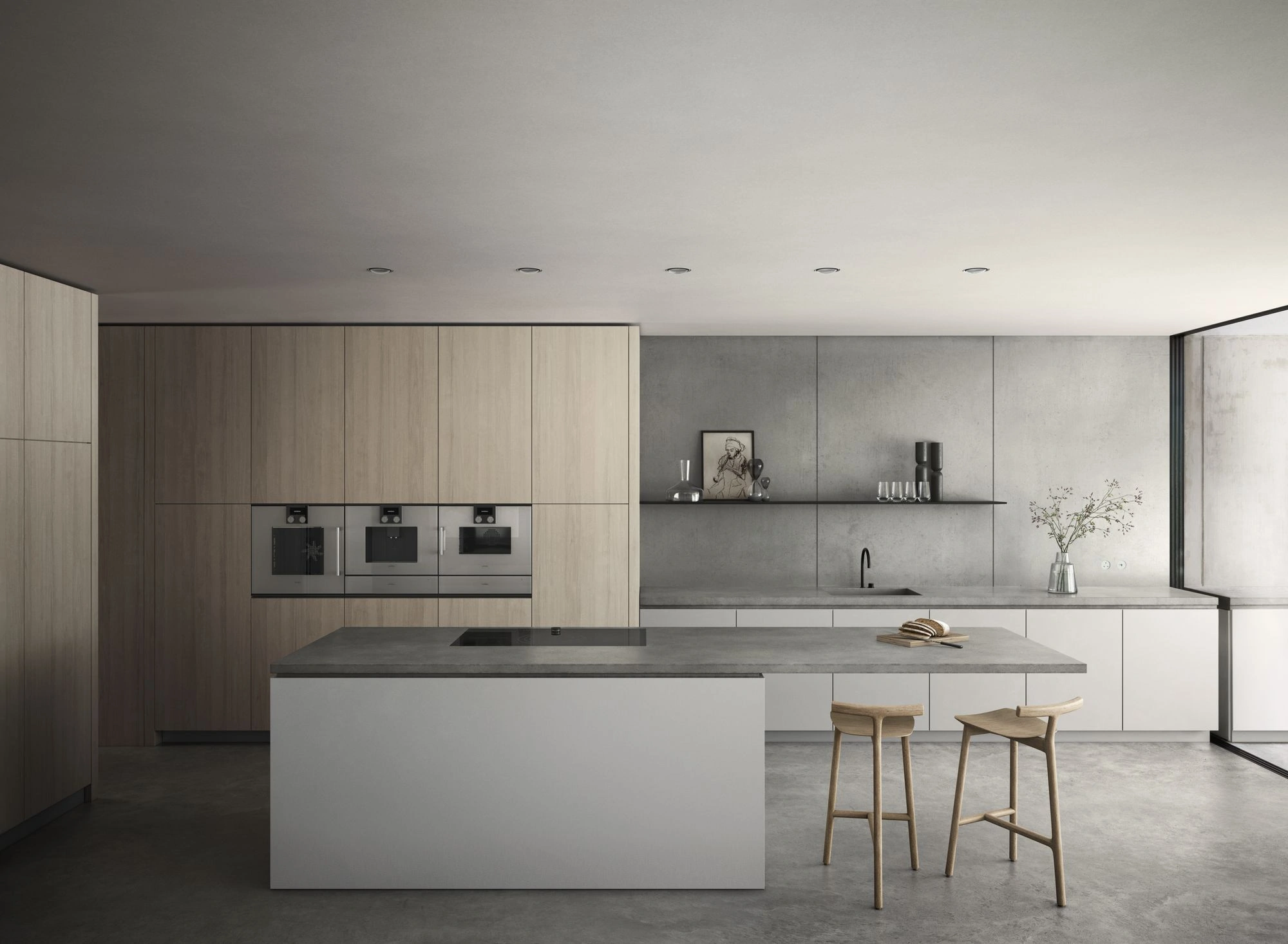 Gaggenau CMP250112 Espresso-Kaffeemaschine Metallic