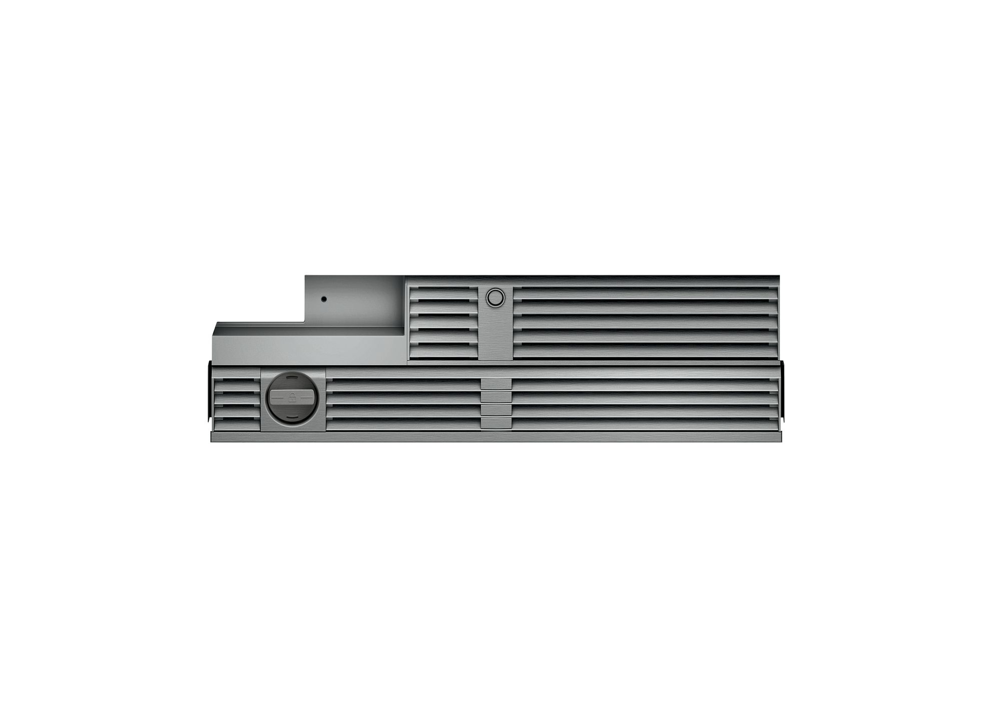 Siemens FI24Z011 Sockelblende Edelstahl