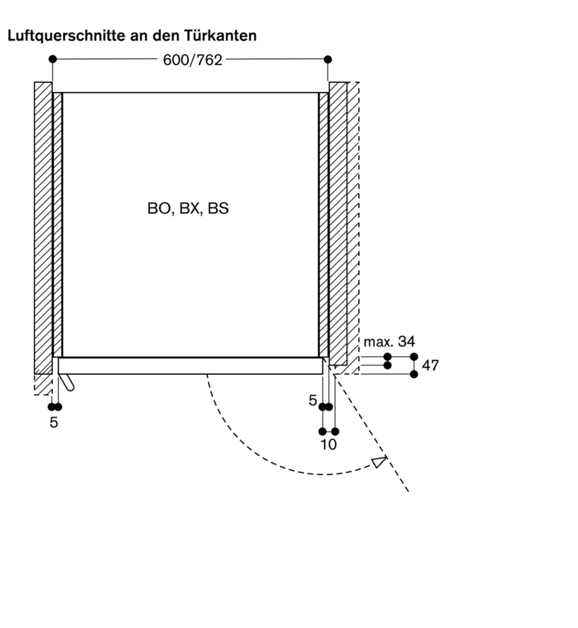 Gaggenau BO451112 Einbau-Backofen Edelstahl