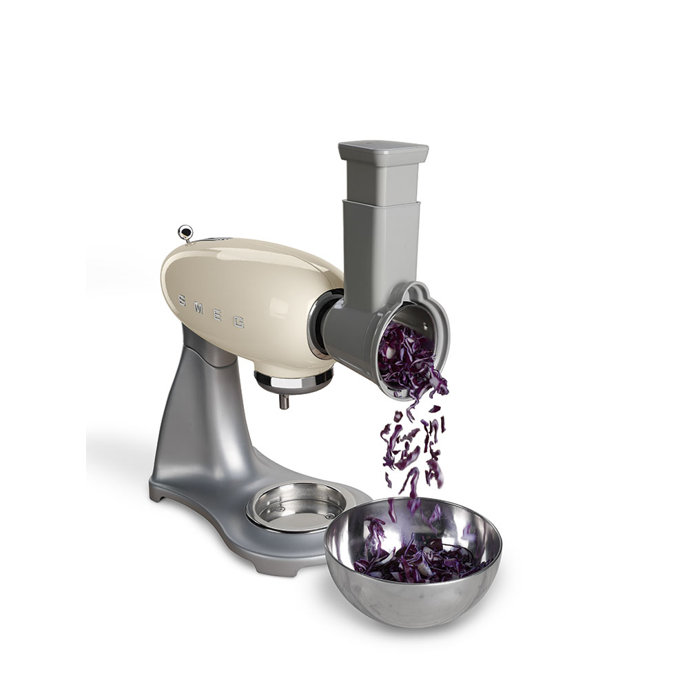 Smeg SMSG01 Gemüse-Schneideset Edelstahl Smeg SMSG01 Gemüse-Schneideset Edelstahl