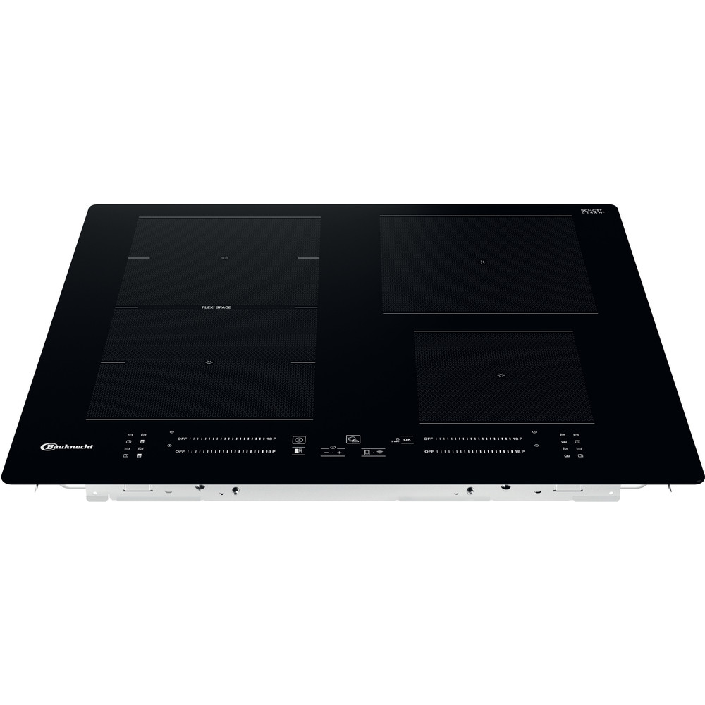 Bauknecht BS 8460F NE Einbau-Induktionskochfeld Schwarz