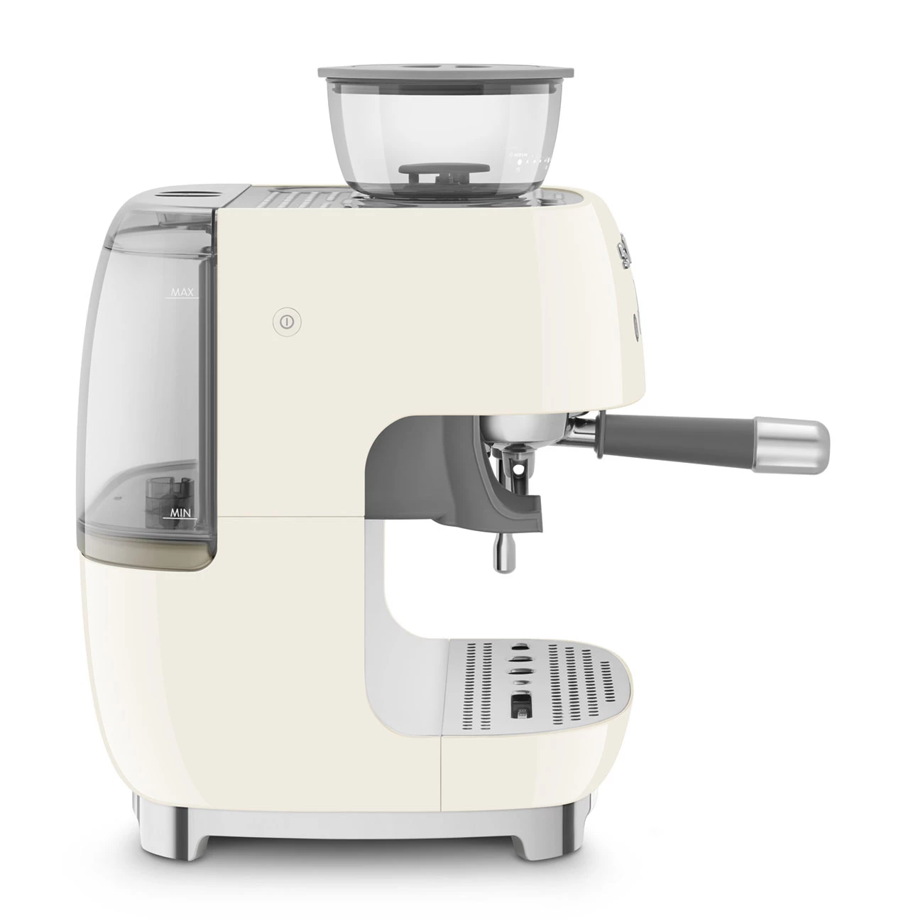 Smeg EGF03CREU Espresso-Kaffeemaschine Creme