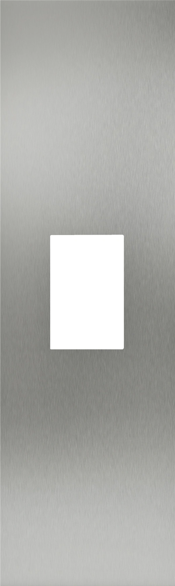 Gaggenau RA428810 Türfront Edelstahl