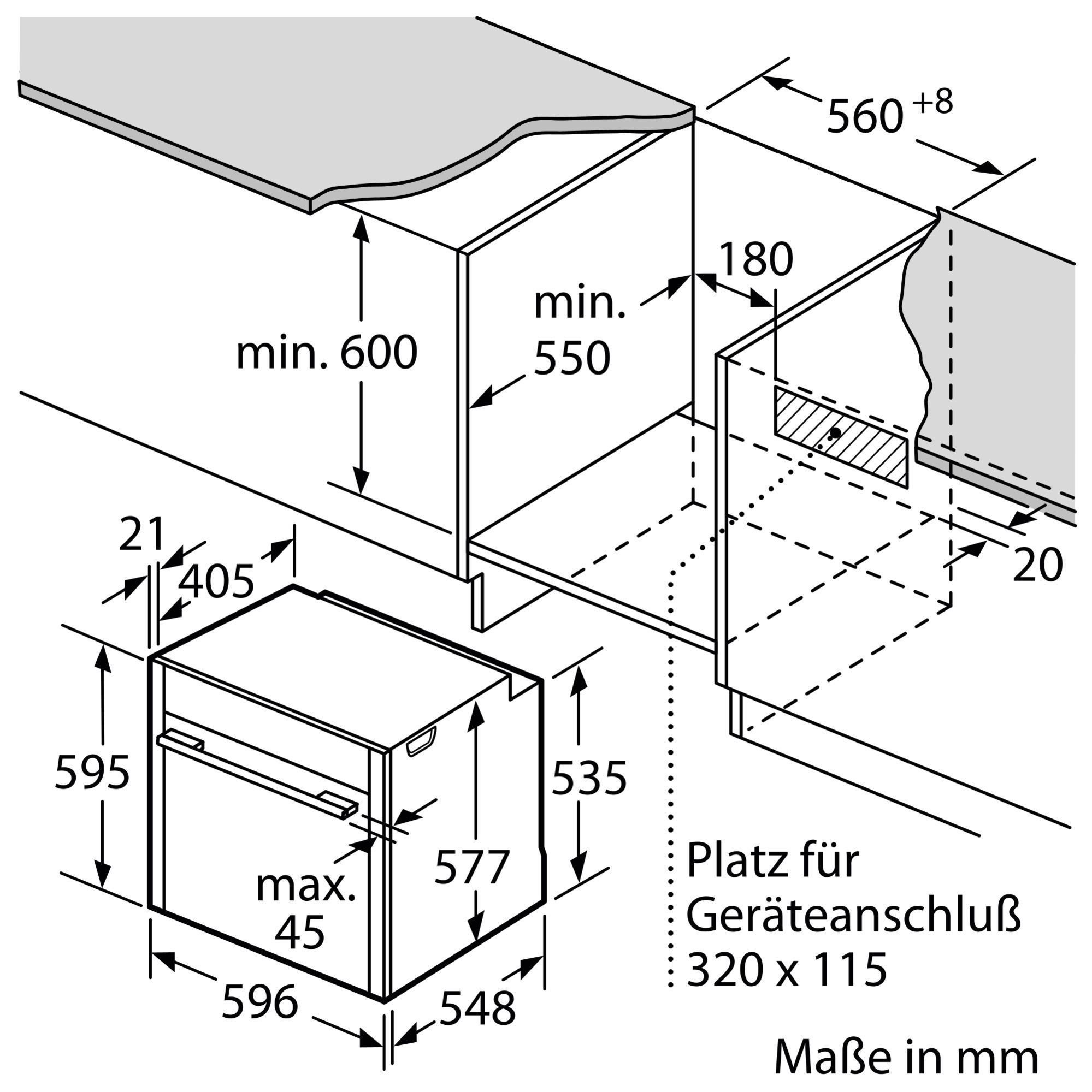 [Zweite Wahl] Neff B45CR22N0 Einbau-Backofen Edelstahl 