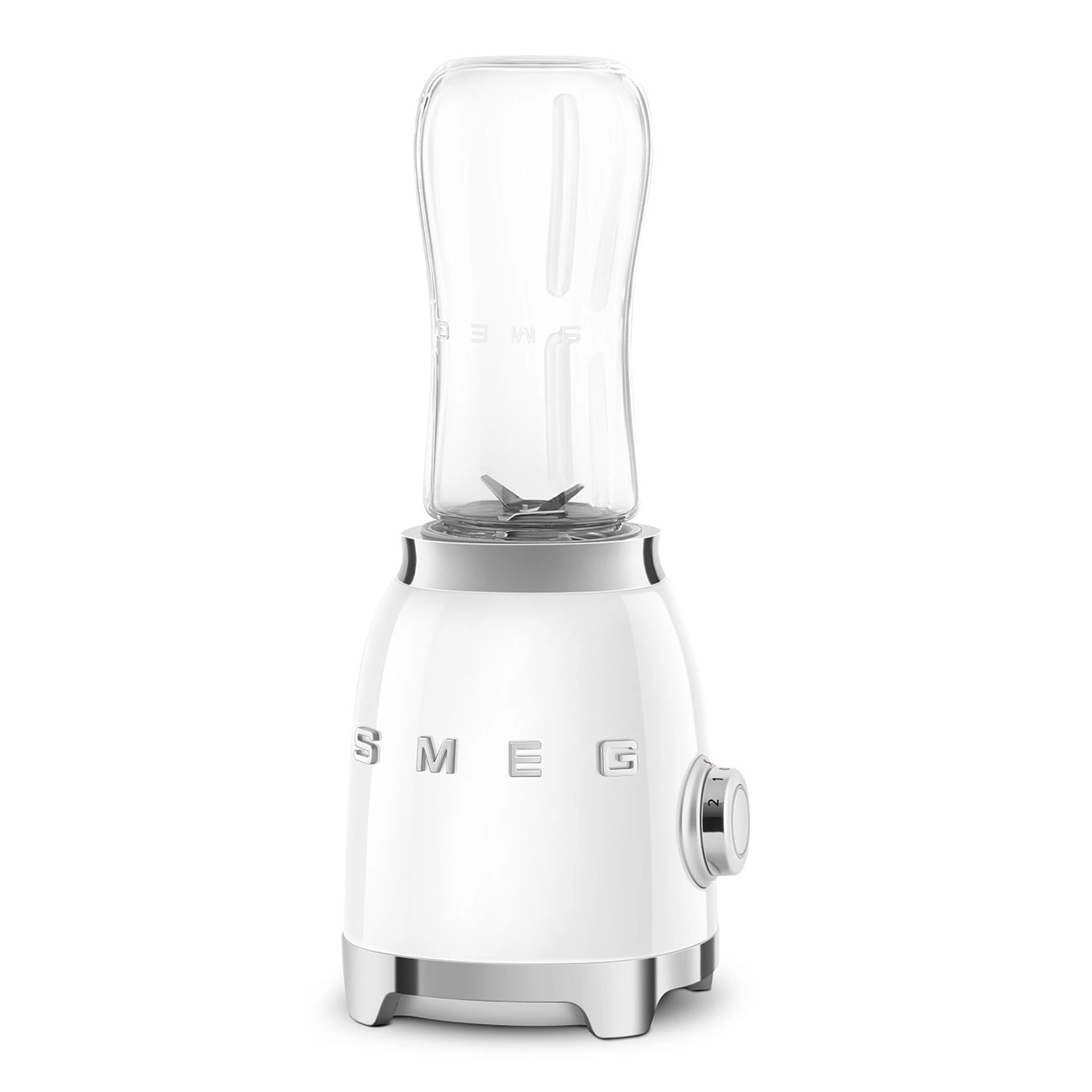 Smeg PBF01WHEU Standmixer Weiß