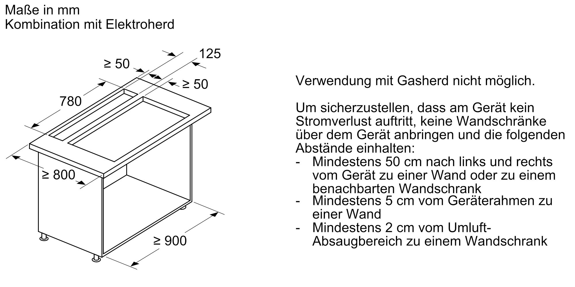 Siemens LD88WMM66 Tischlüfter Schwarz