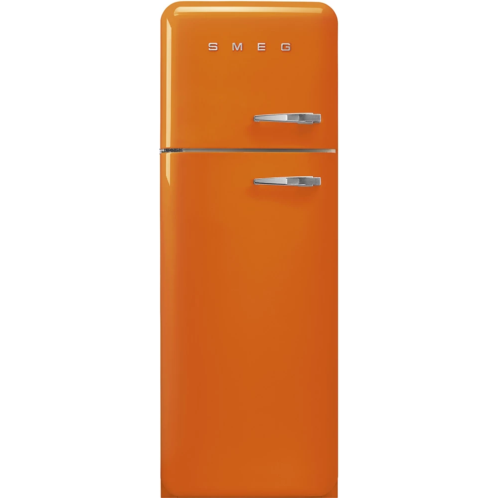 Smeg FAB30LOR5 Stand-Kühl-Gefrierkombination Orange Smeg FAB30LOR5 Stand-Kühl-Gefrierkombination Orange