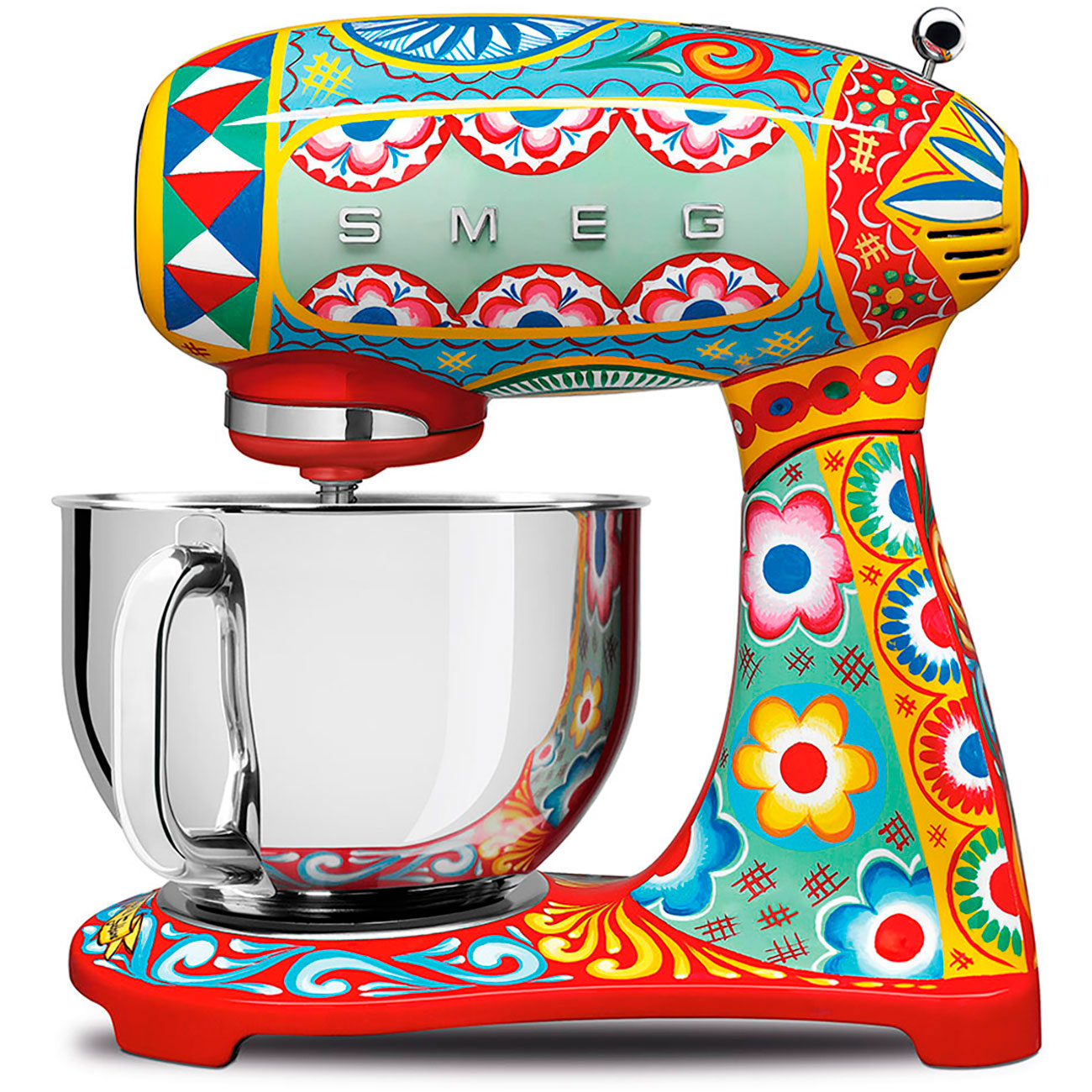 Smeg SMF03DGEU Küchenmaschine Dolce & Gabbana