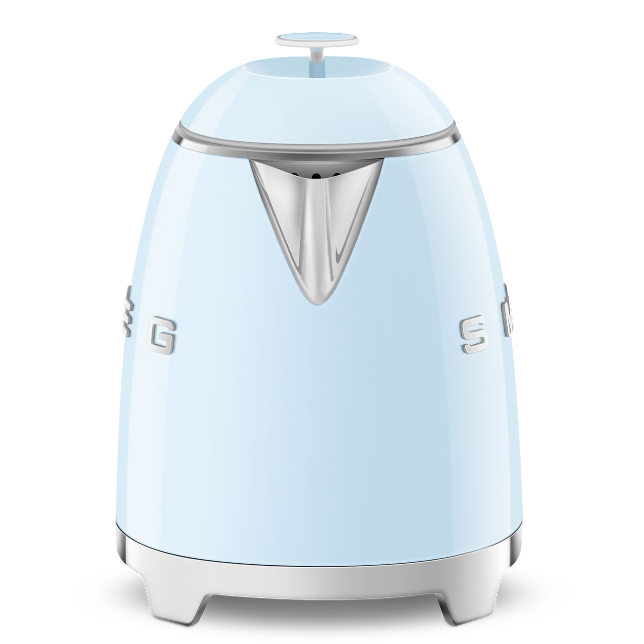 Smeg KLF05PBEU Wasserkocher Pastellblau