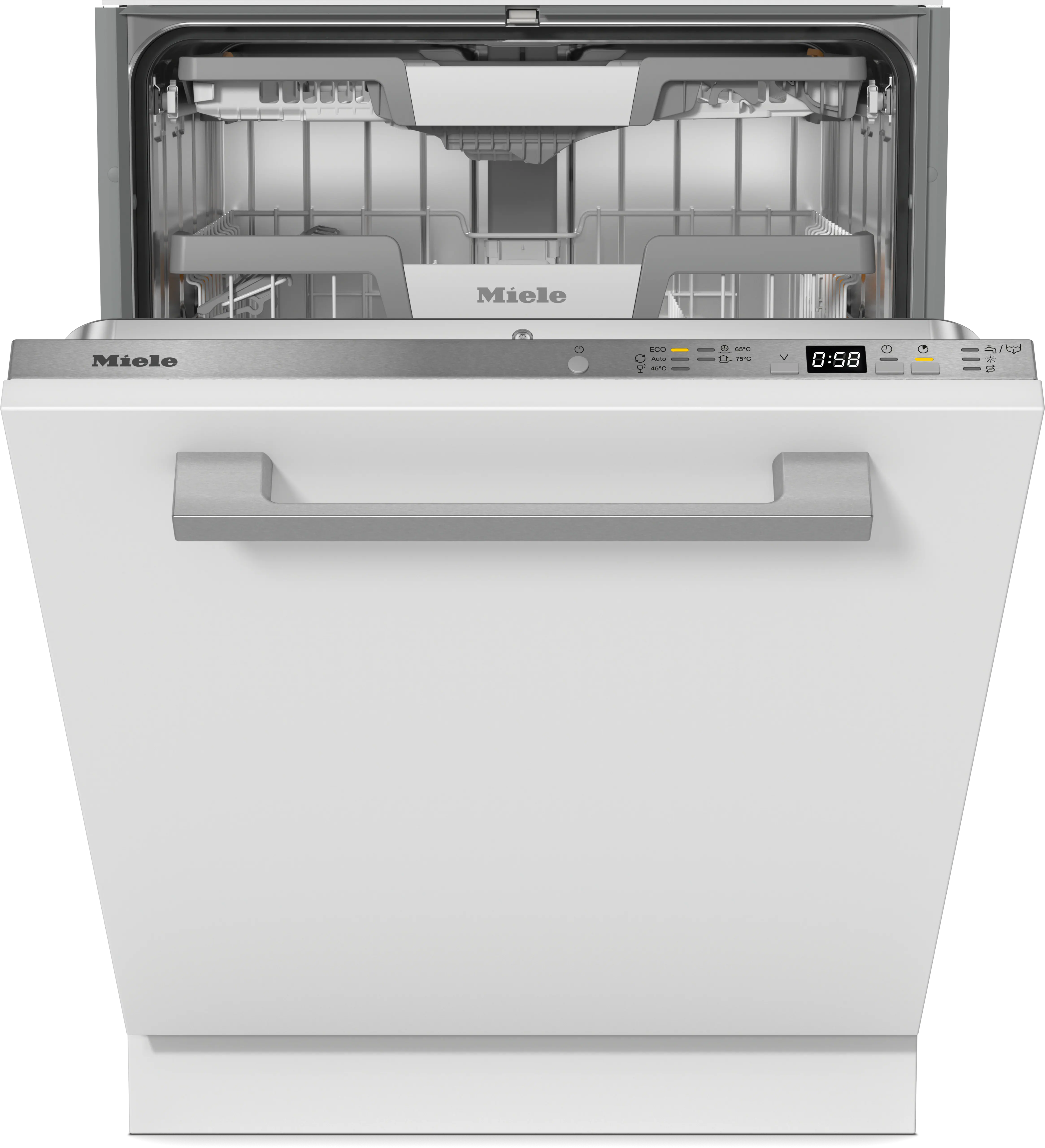 Miele G 5868 SCVi XXL Active Plus E Vollintegrierter Geschirrspüler Edelstahl Miele G 5868 SCVi XXL Active Plus E Vollintegrierter Geschirrspüler Edelstahl