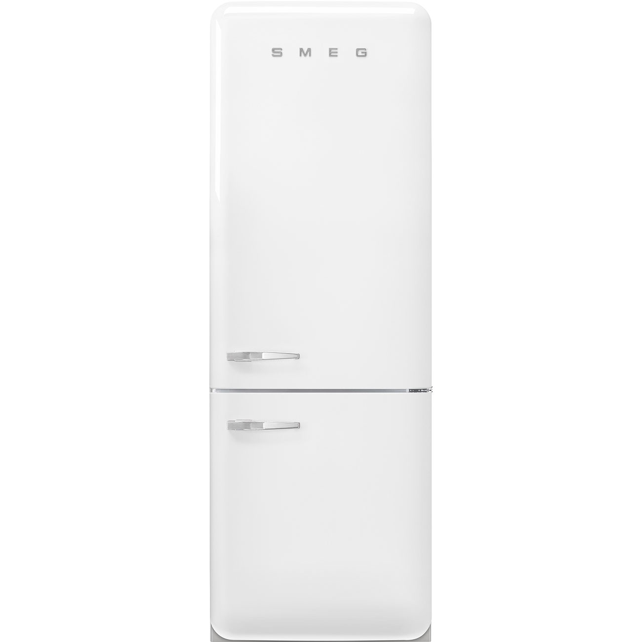 Smeg FAB38RCR5 Stand-Kühl-Gefrierkombination Creme | 779428