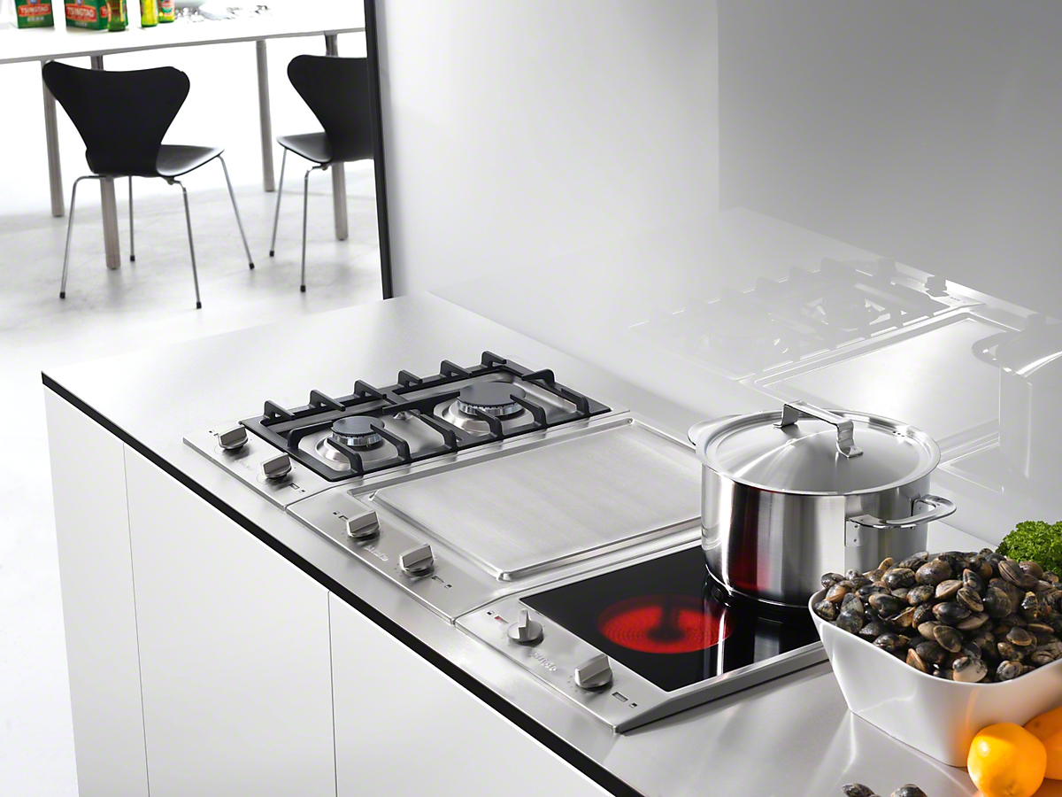 Miele CS 1112 E ProLine-Element Edelstahl