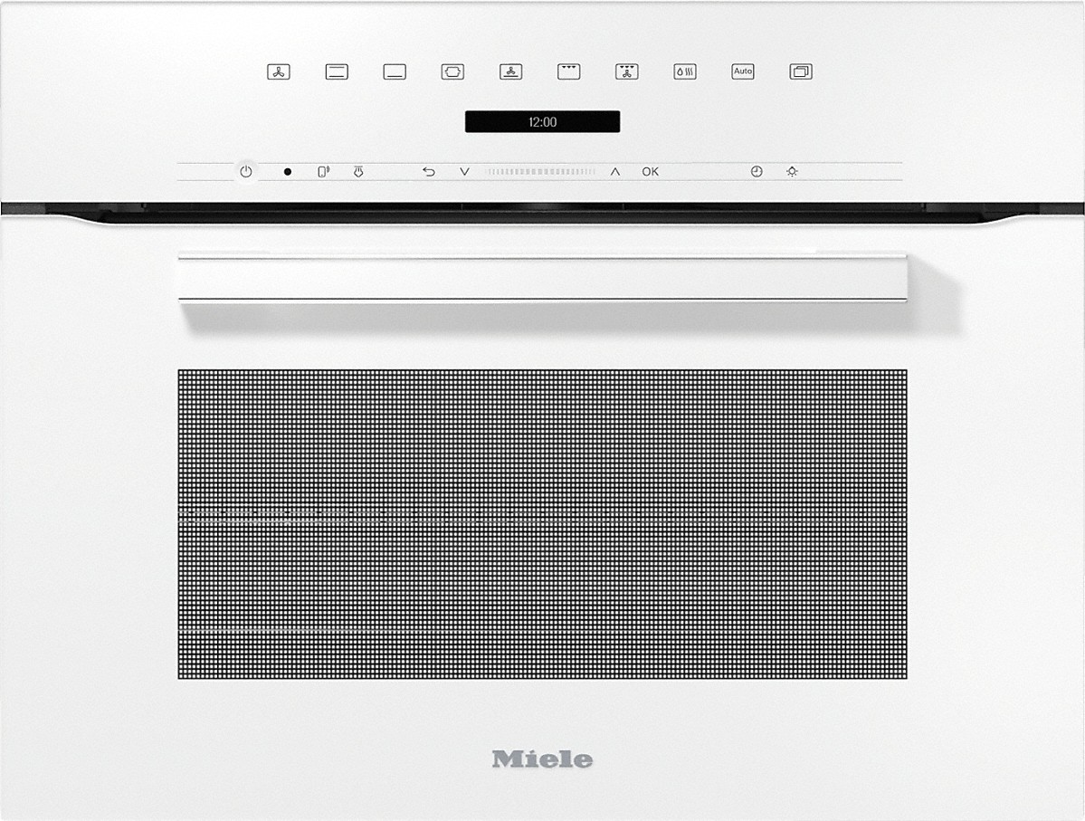 Miele H 7244 B Einbau-Backofen Brillantweiß