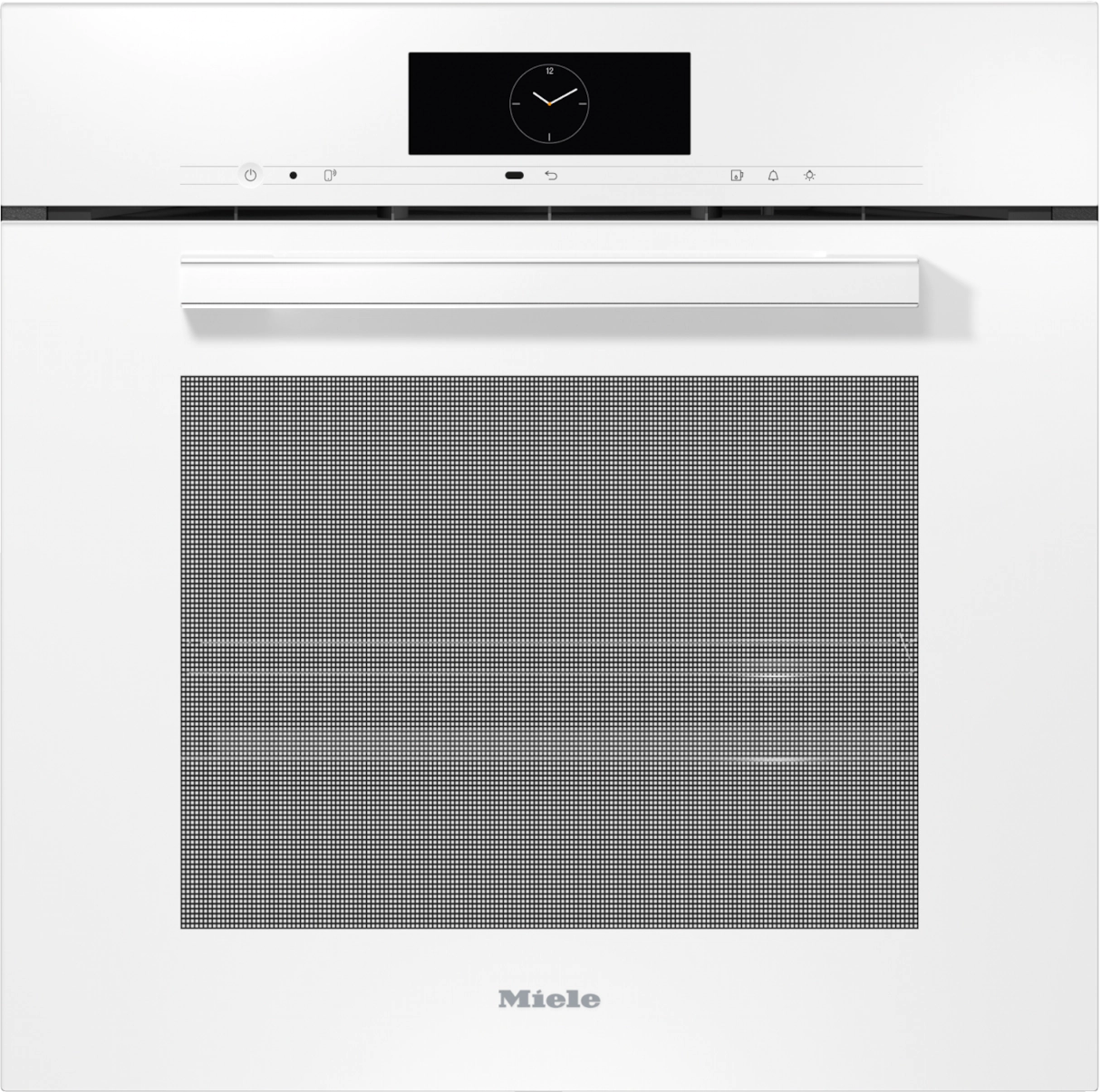 Miele DGC 7865 HC Pro Combi-Dampfgarer Brillantweiß