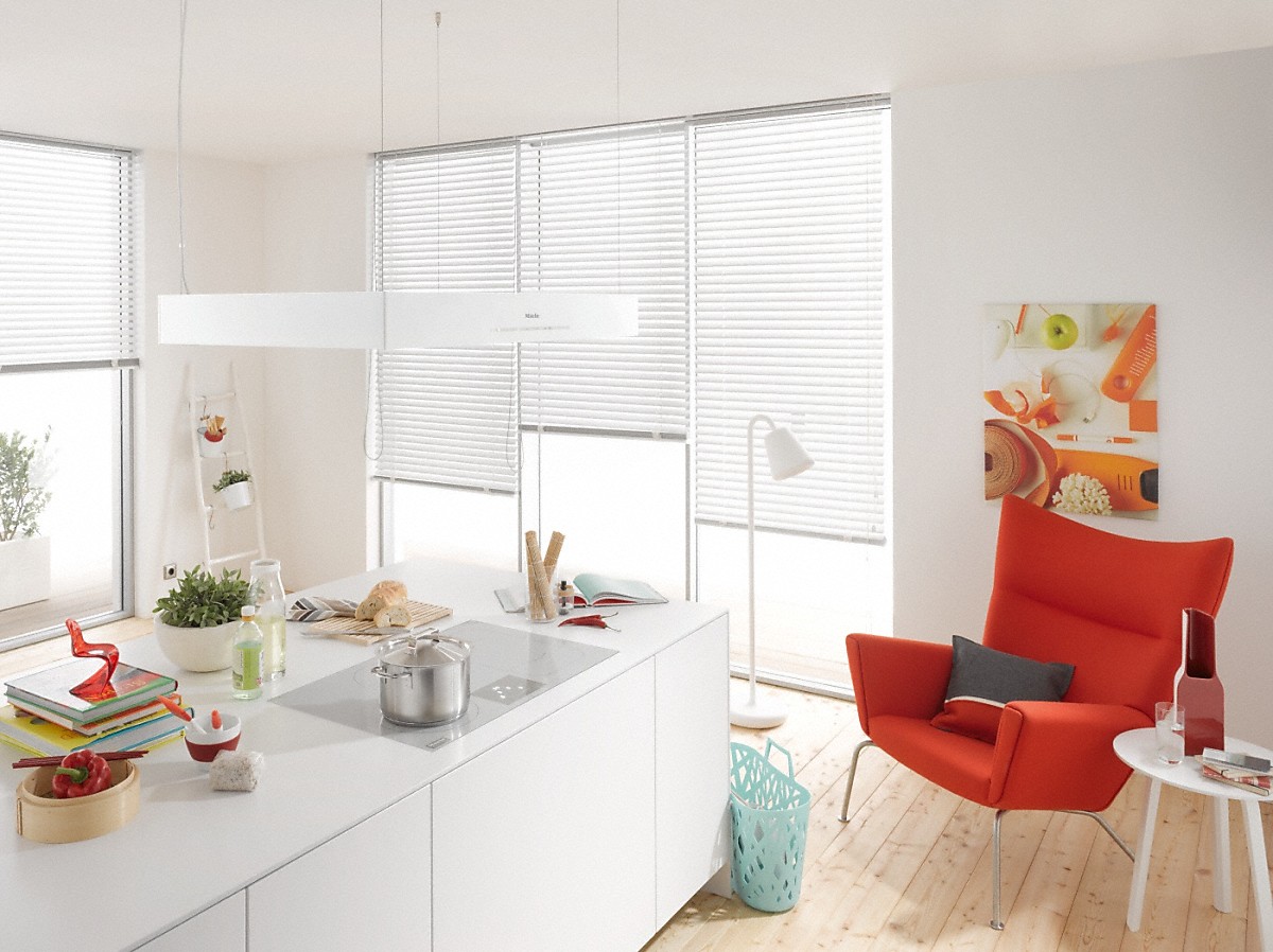 [Zweite Wahl] Miele DA 6708 D Insel-Dunstabzugshaube Brillantweiß 