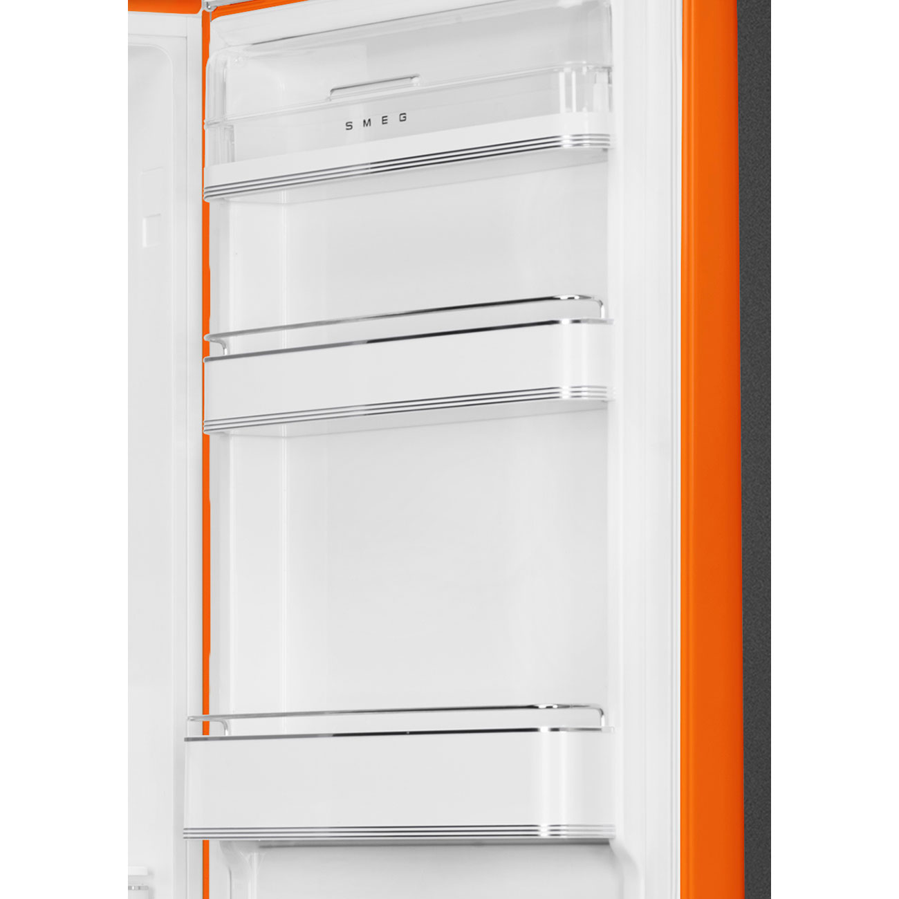 Smeg FAB32LOR5 Stand-Kühl-Gefrierkombination Orange