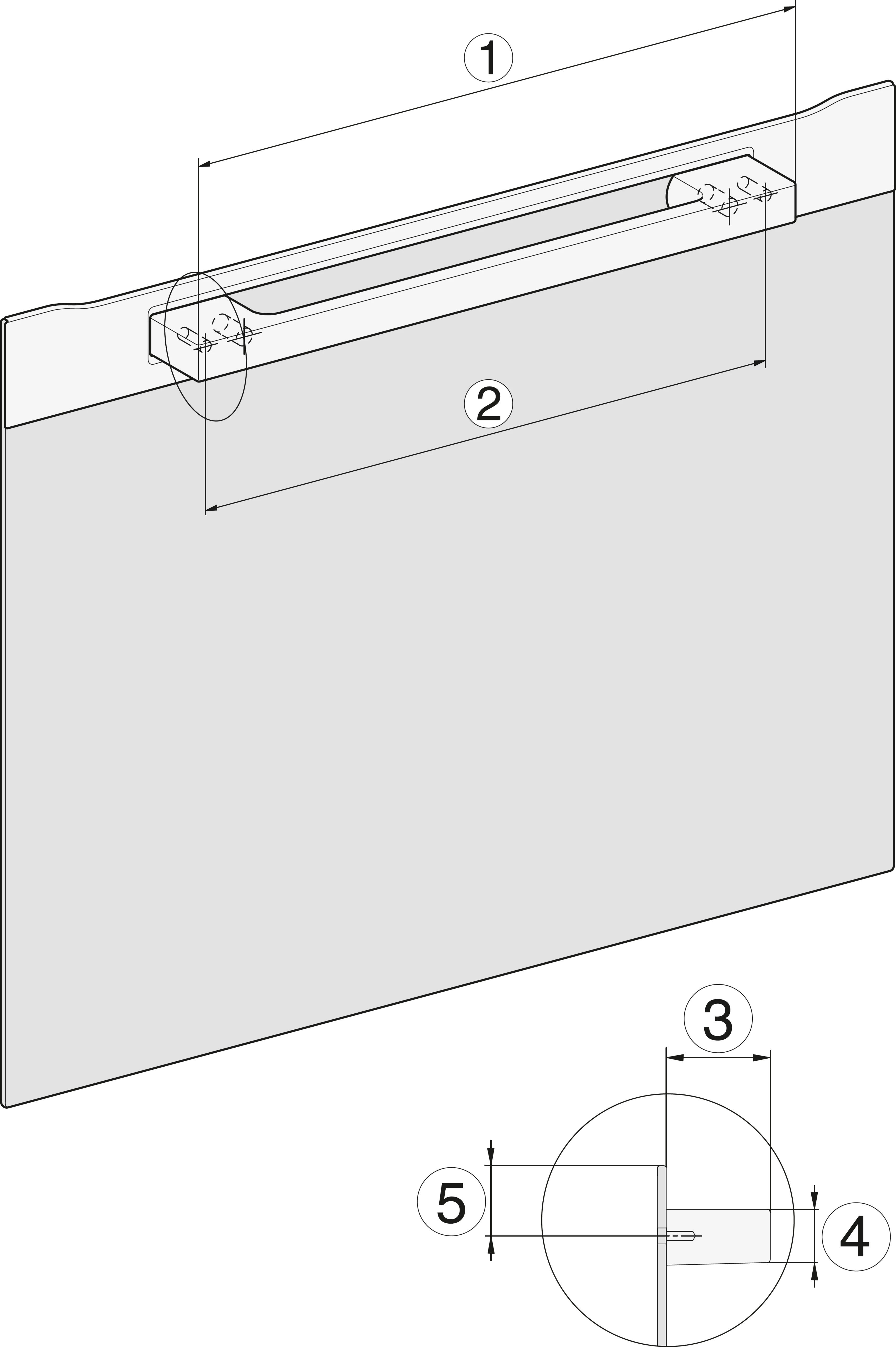 Miele H 2851 B Einbau-Backofen Obsidianschwarz