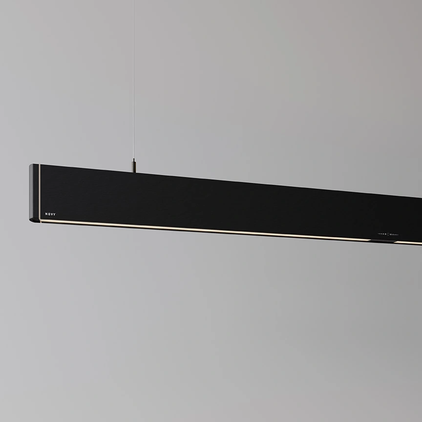 Novy Pendant 150 Beleuchtung Schwarz 70003 Novy Pendant 150 Beleuchtung Schwarz 70003