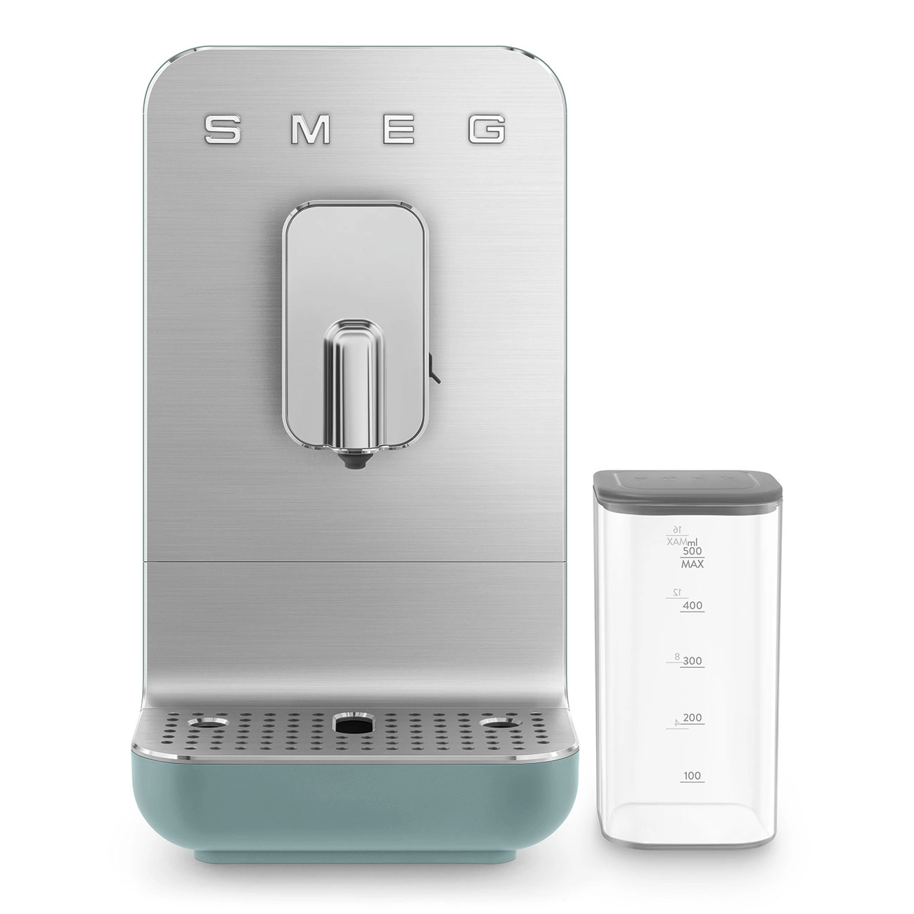 Smeg BCC13EGMEU kaffeevollautomat Emerald Green Smeg BCC13EGMEU kaffeevollautomat Emerald Green