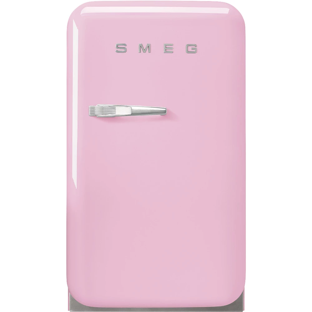Smeg FAB5RPK5 Stand-Kühlschrank Cadillac Pink